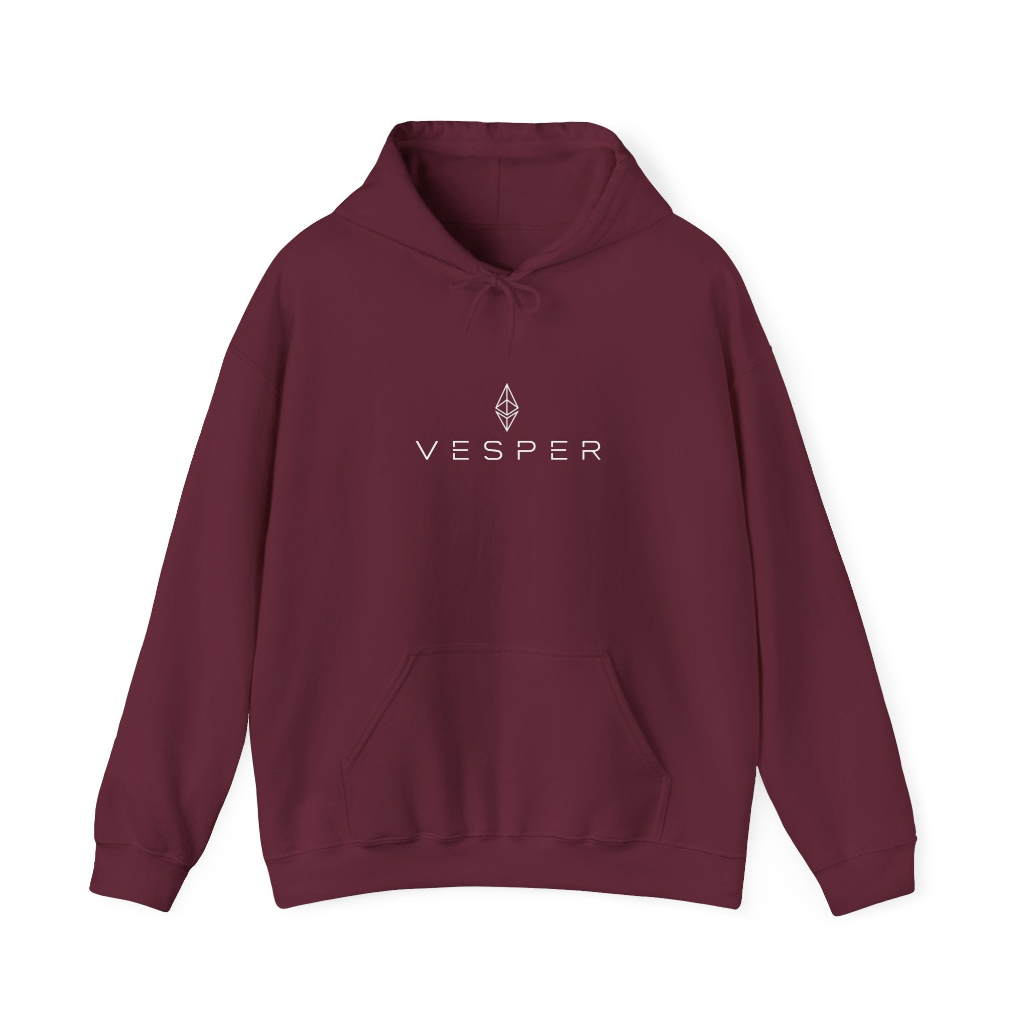 Vesper Essential Hoodie — My Freedom Earned Vol. I