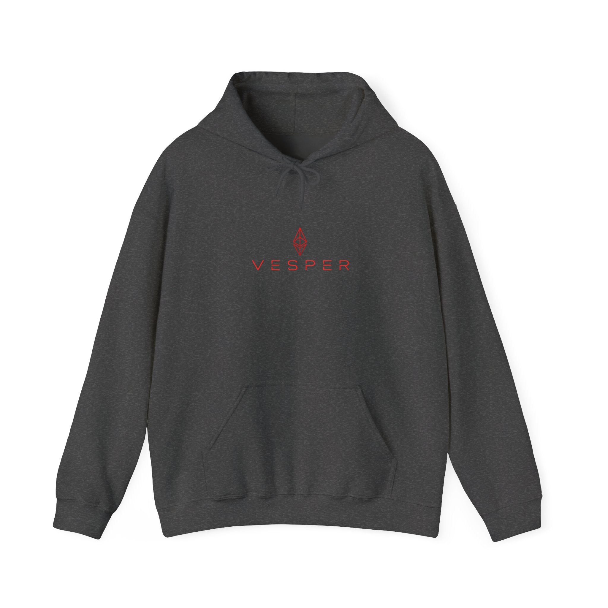 Vesper Essential Hoodie — My Freedom Earned Vol. I