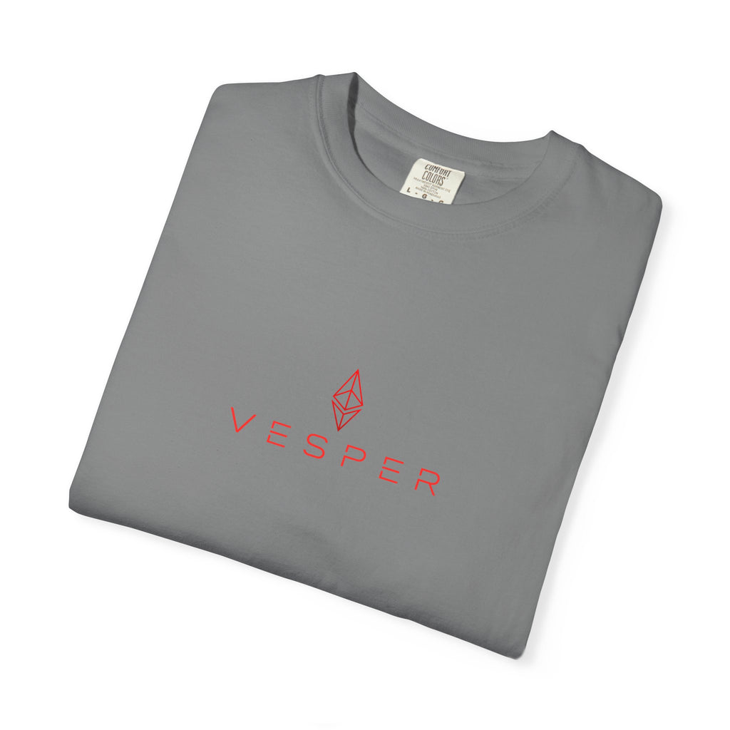 Vesper Essential Tee — My Freedom Earned Vol. I