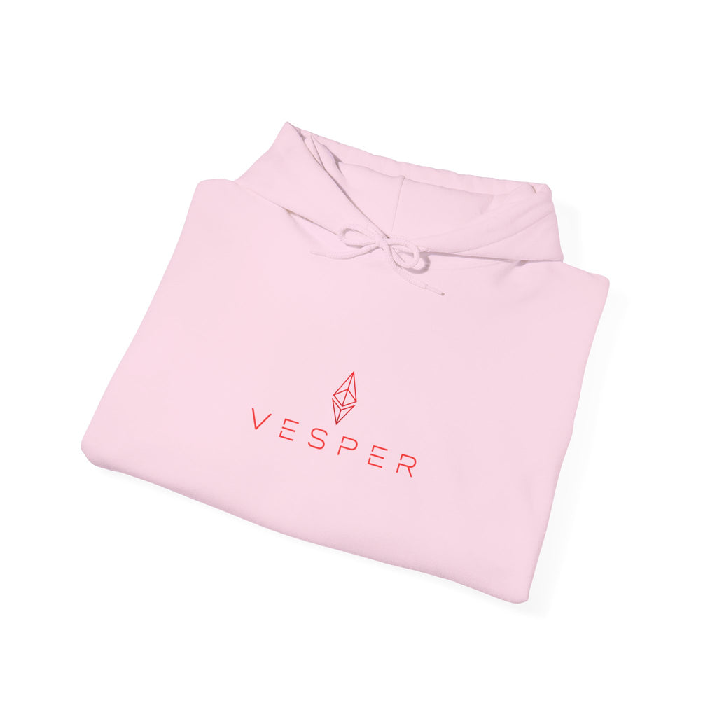 Vesper Essential Hoodie — My Freedom Earned Vol. I