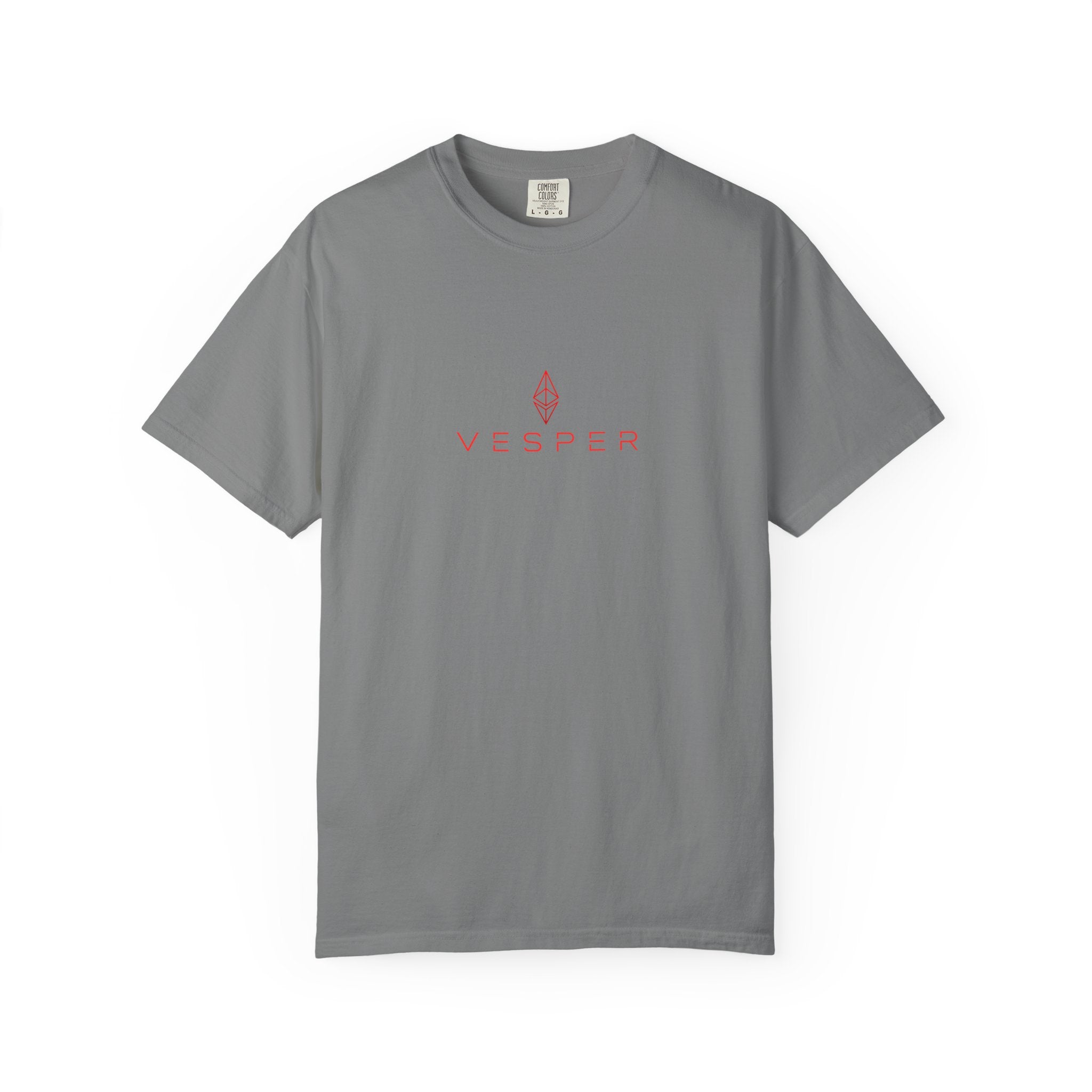 Vesper Essential Tee — My Freedom Earned Vol. I