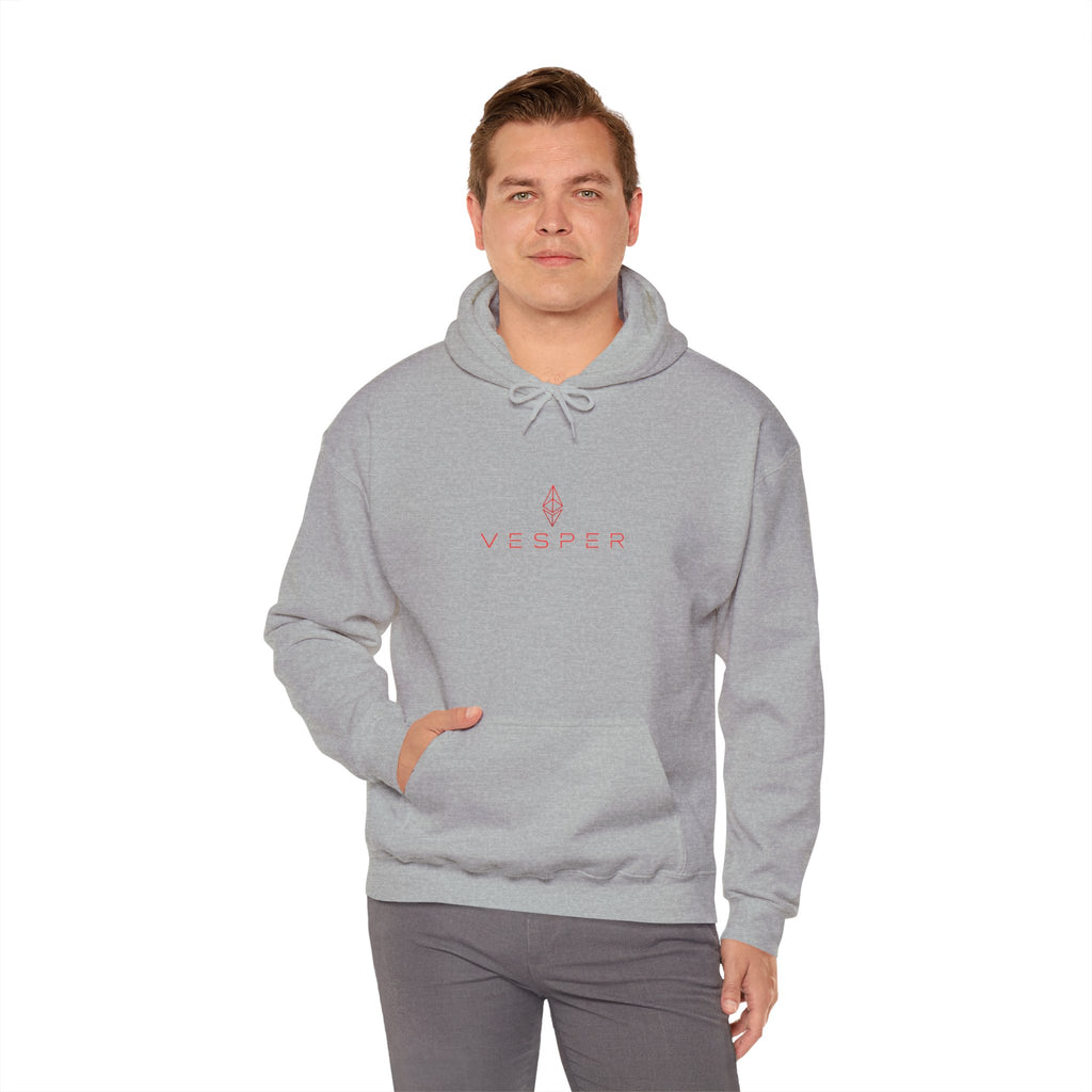 Vesper Essential Hoodie — My Freedom Earned Vol. I