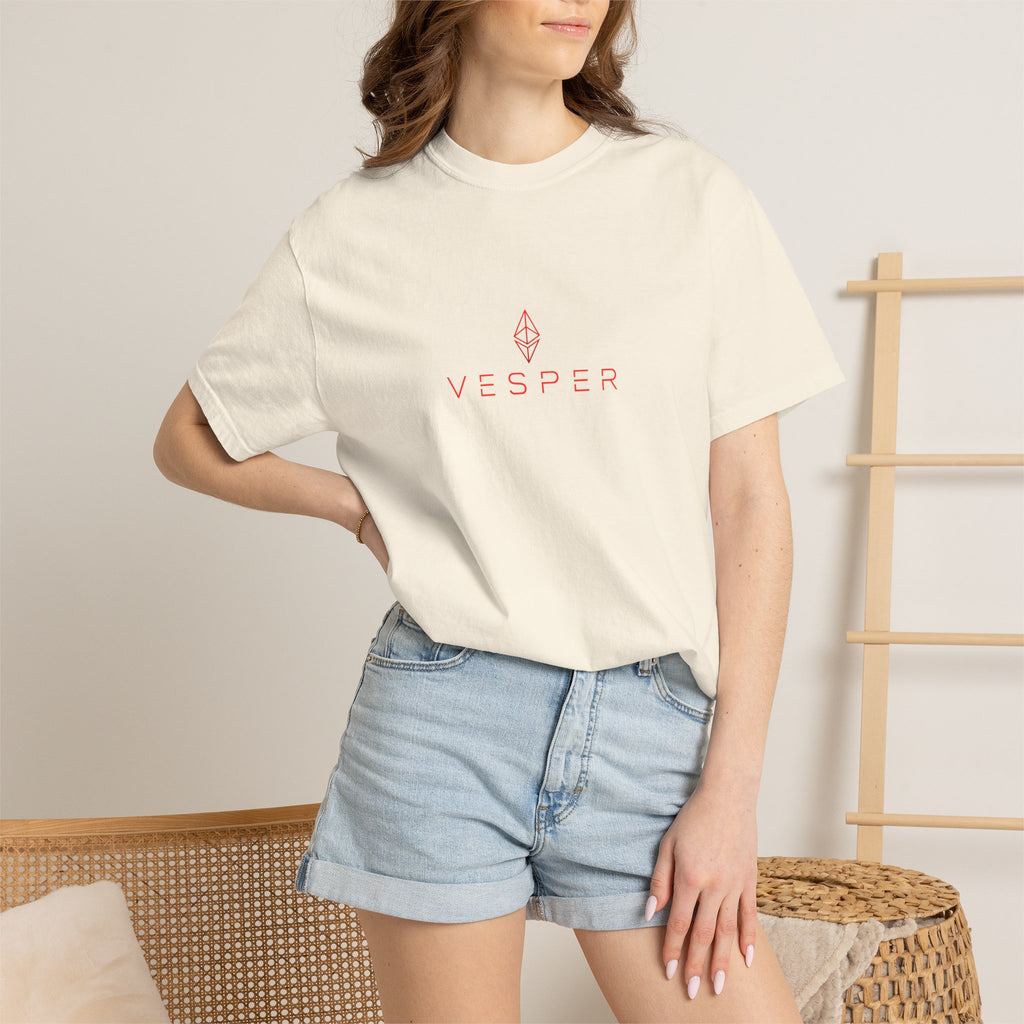 Vesper Essential Tee — My Freedom Earned Vol. I