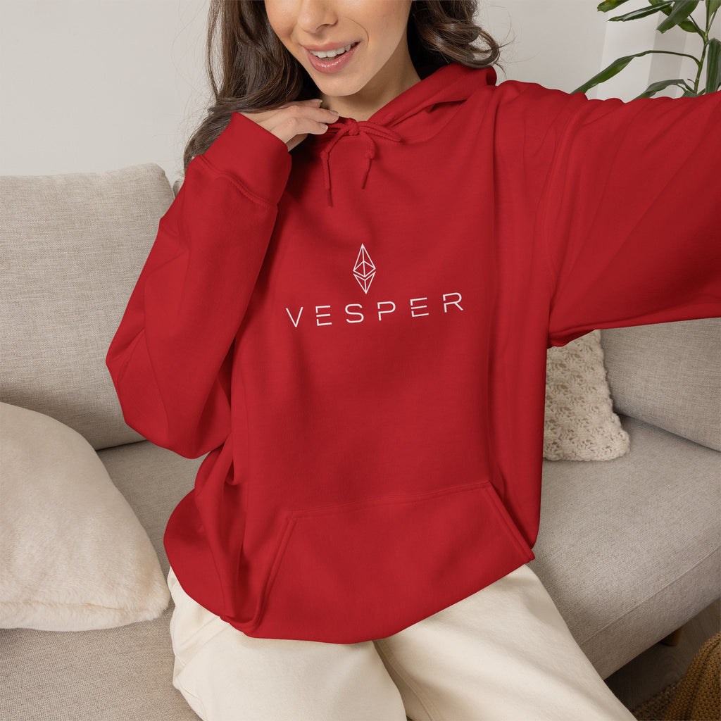 Vesper Essential Hoodie — My Freedom Earned Vol. I