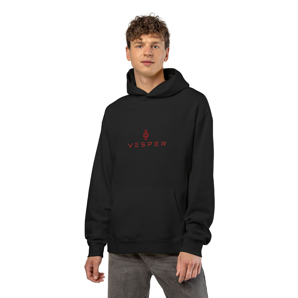 Vesper Essential Hoodie — My Freedom Earned Vol. I