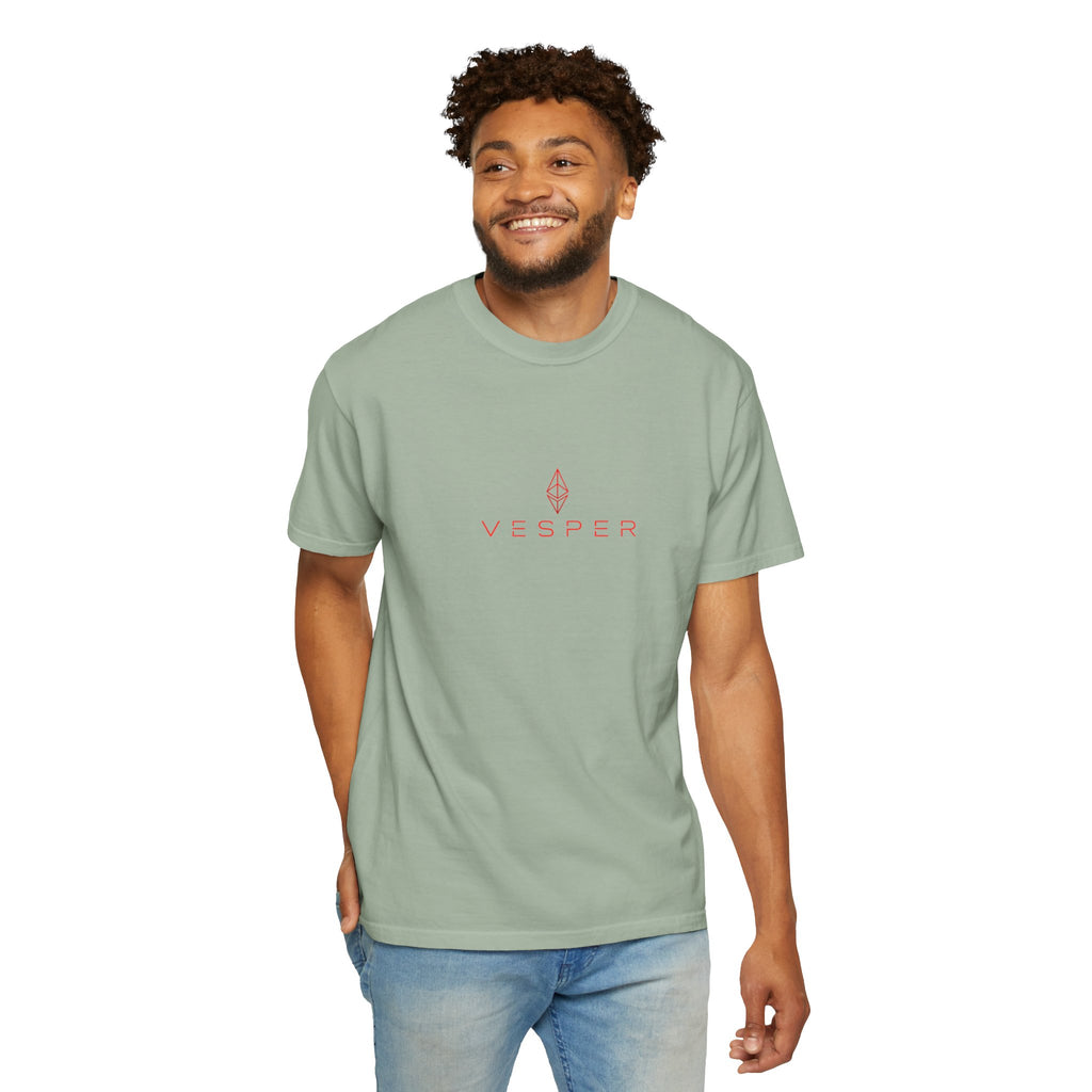 Vesper Essential Tee — My Freedom Earned Vol. I