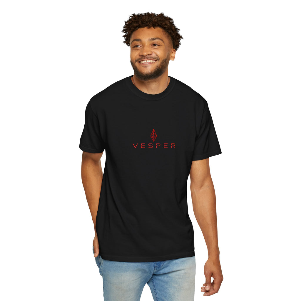 Vesper Essential Tee — My Freedom Earned Vol. I