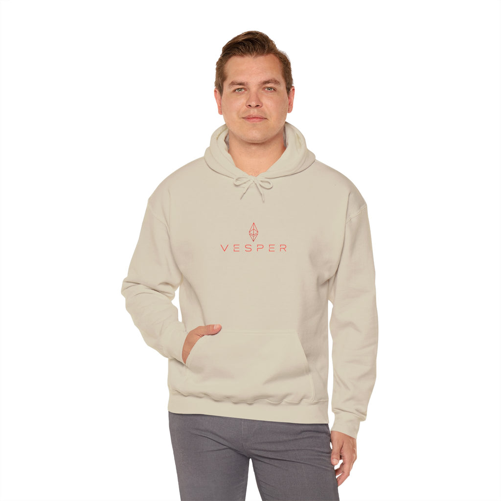 Vesper Essential Hoodie — My Freedom Earned Vol. I