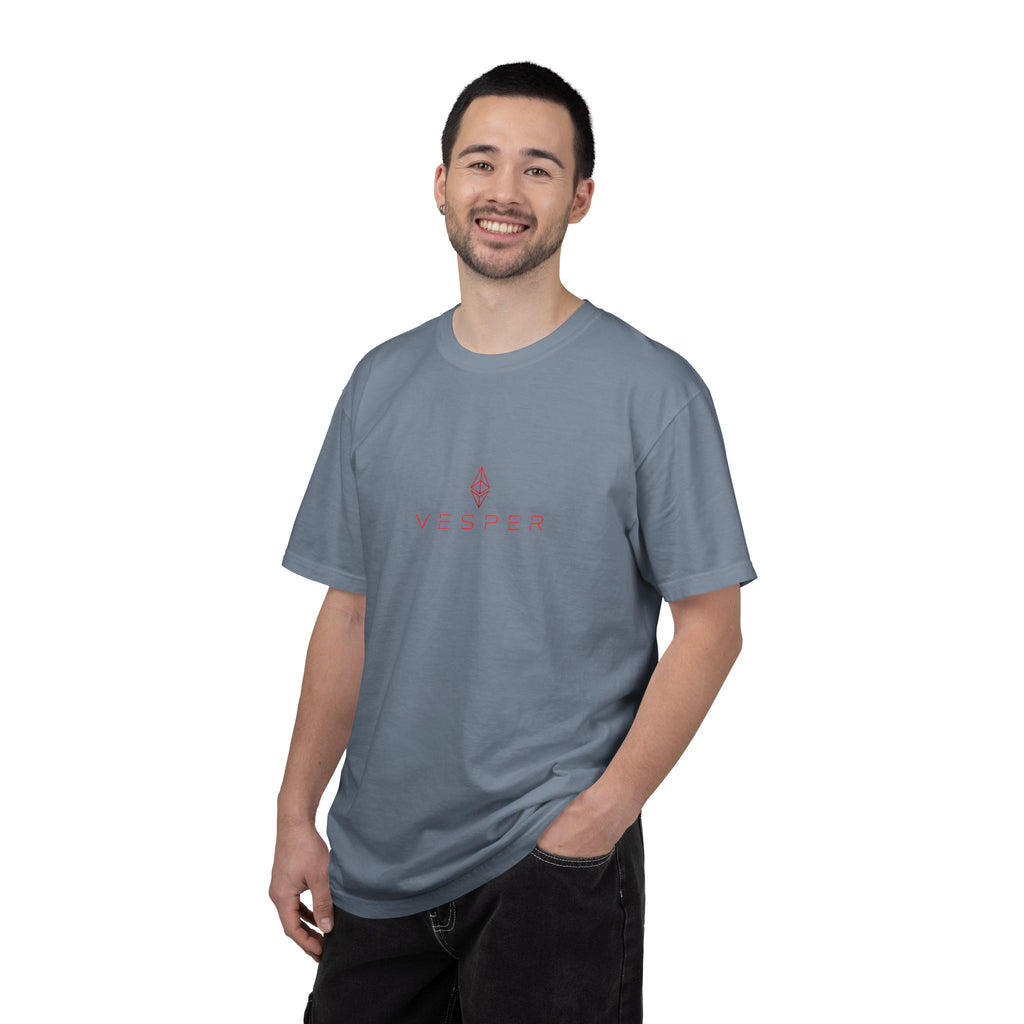 Vesper Essential Tee — My Freedom Earned Vol. I