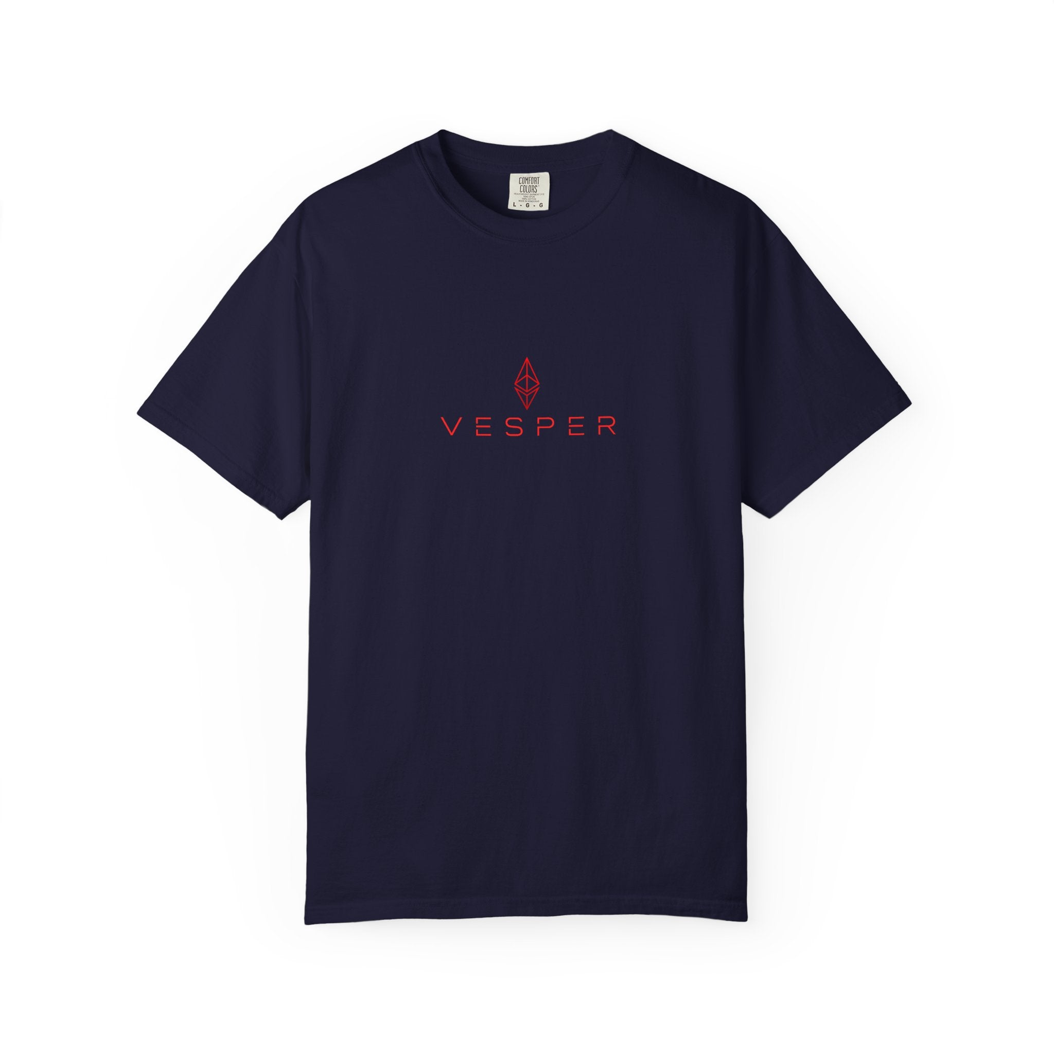 Vesper Essential Tee — My Freedom Earned Vol. I