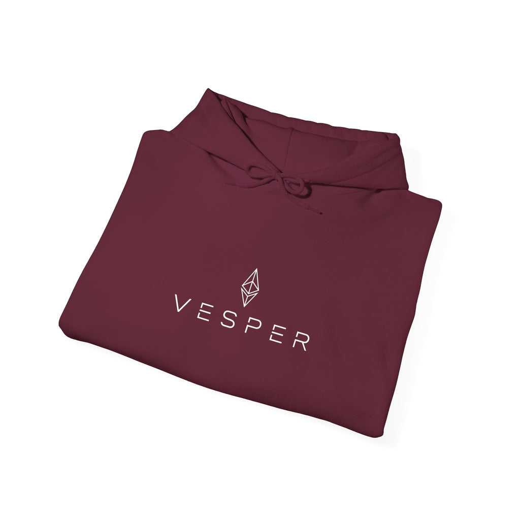Vesper Essential Hoodie — My Freedom Earned Vol. I