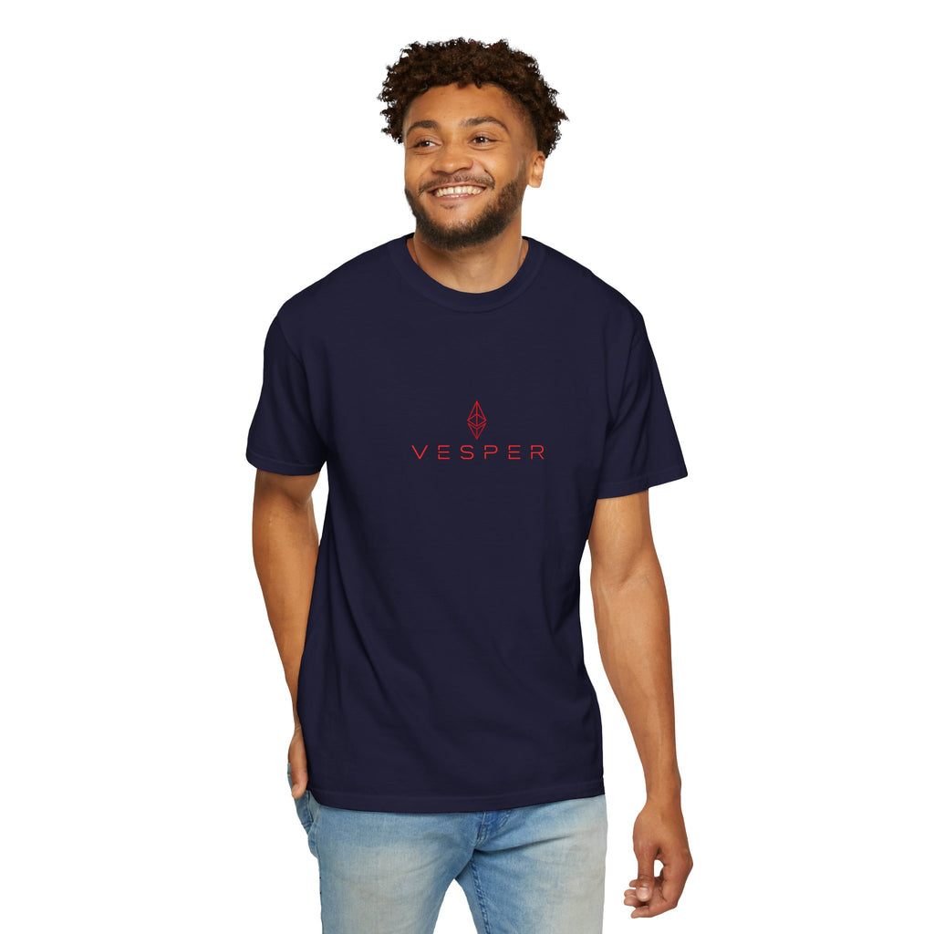 Vesper Essential Tee — My Freedom Earned Vol. I