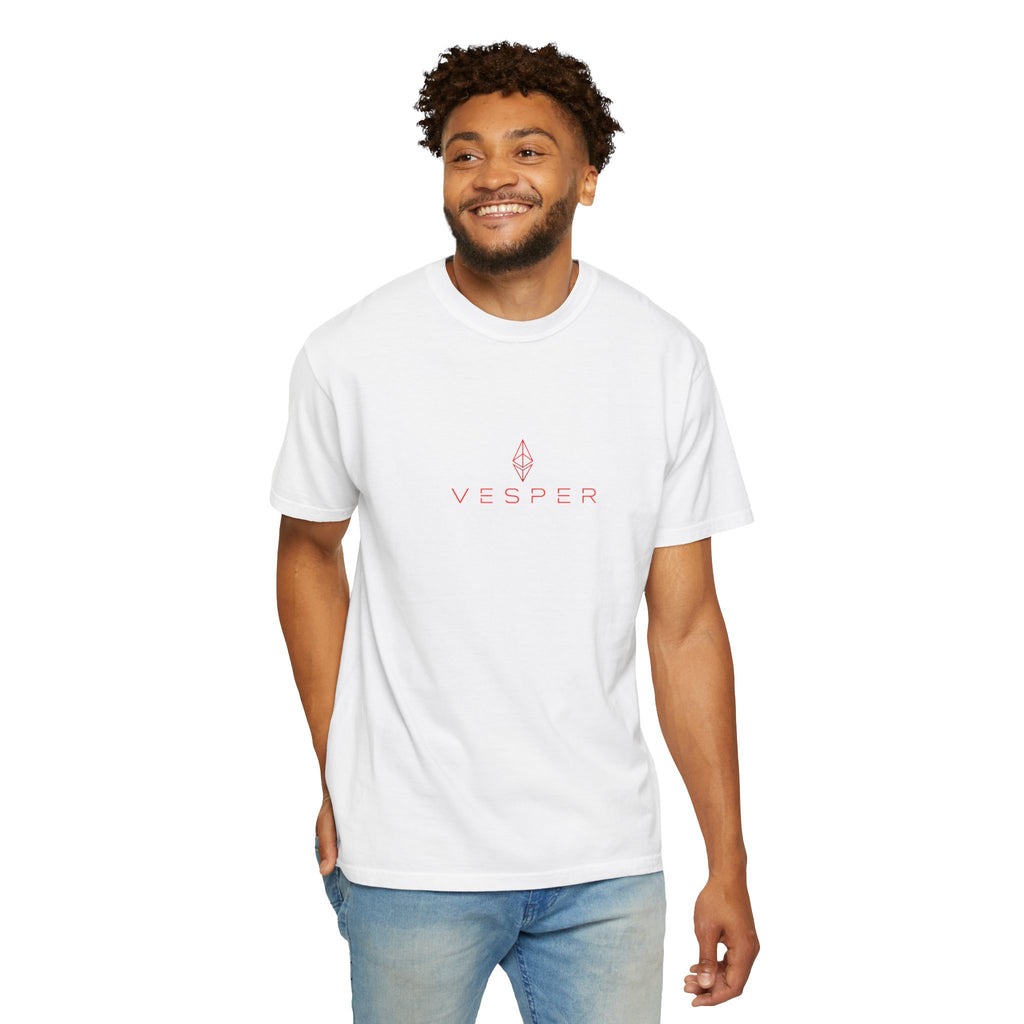 Vesper Essential Tee — My Freedom Earned Vol. I