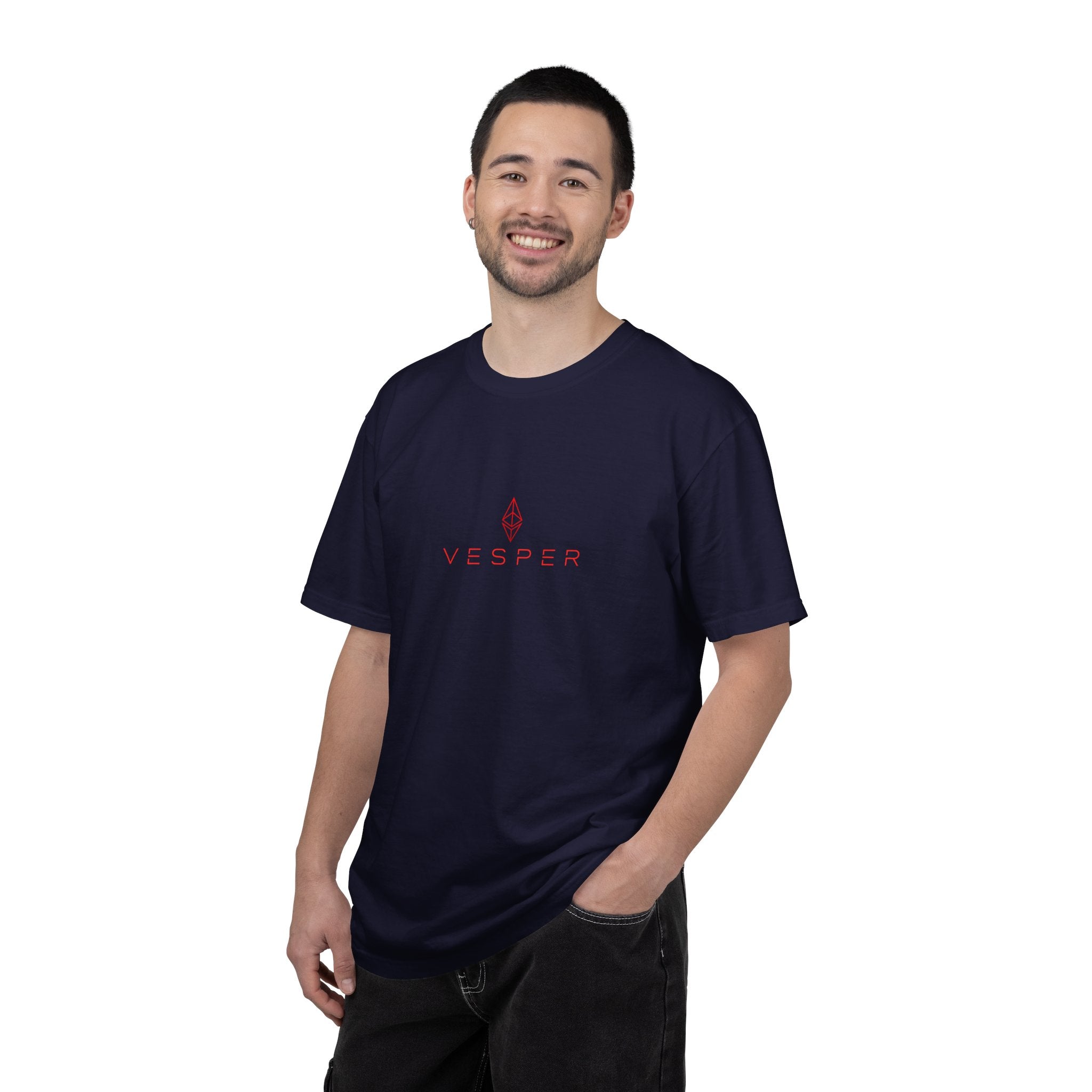Vesper Essential Tee — My Freedom Earned Vol. I