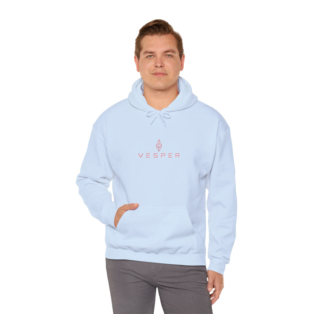 Vesper Essential Hoodie — My Freedom Earned Vol. I