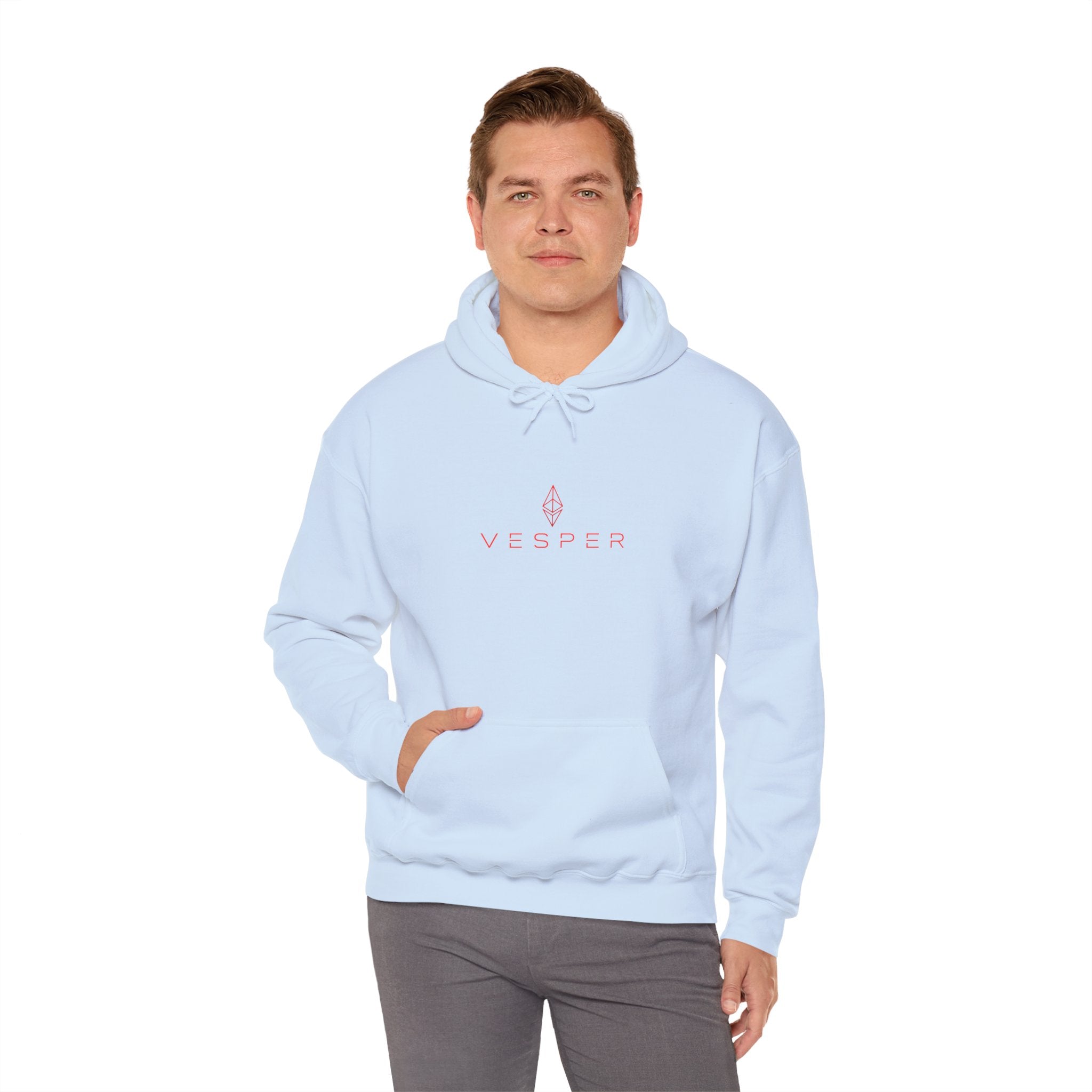 Vesper Essential Hoodie — My Freedom Earned Vol. I