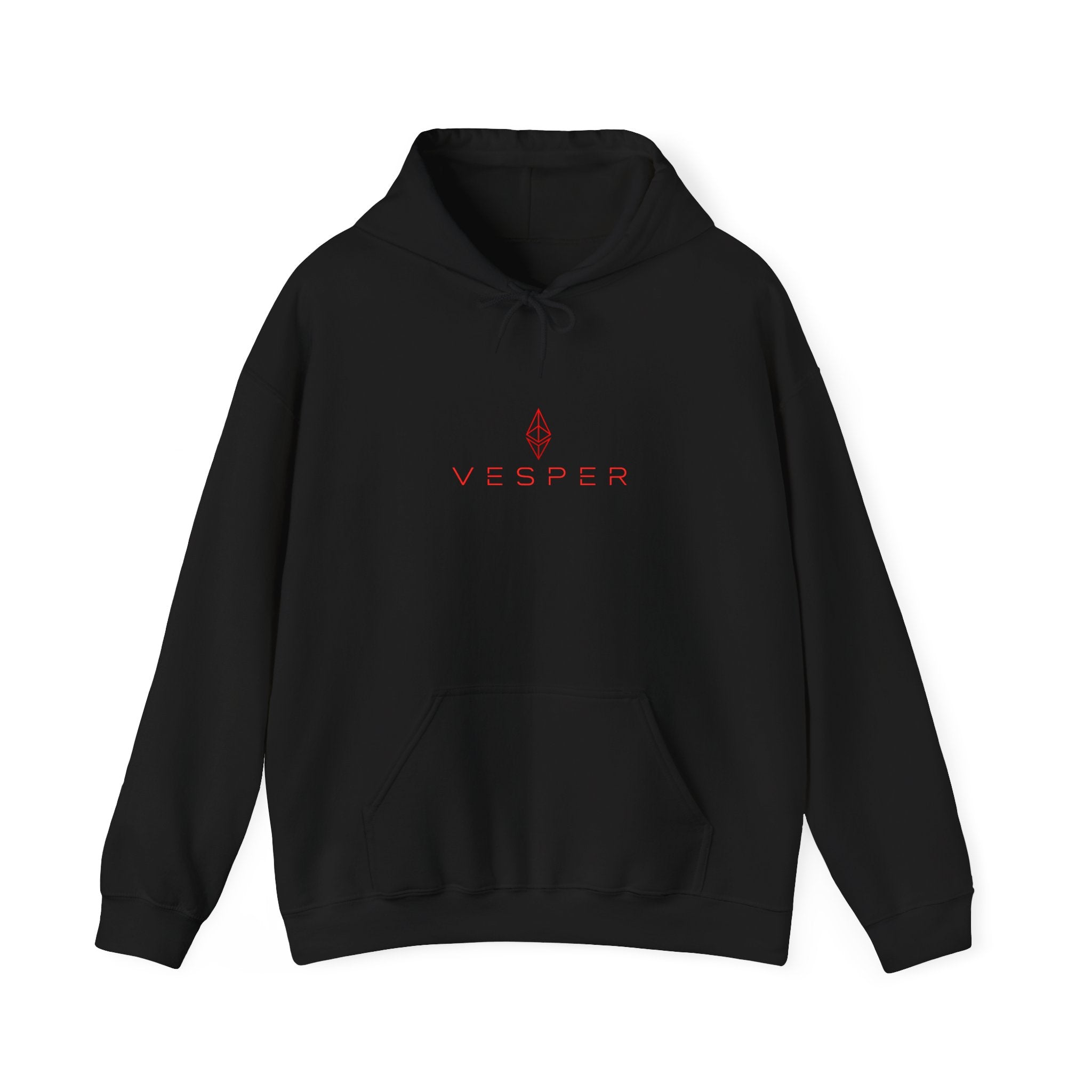 Vesper Essential Hoodie — My Freedom Earned Vol. I