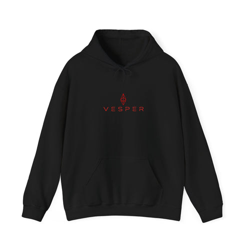 Vesper Essential Hoodie — My Freedom Earned Vol. I