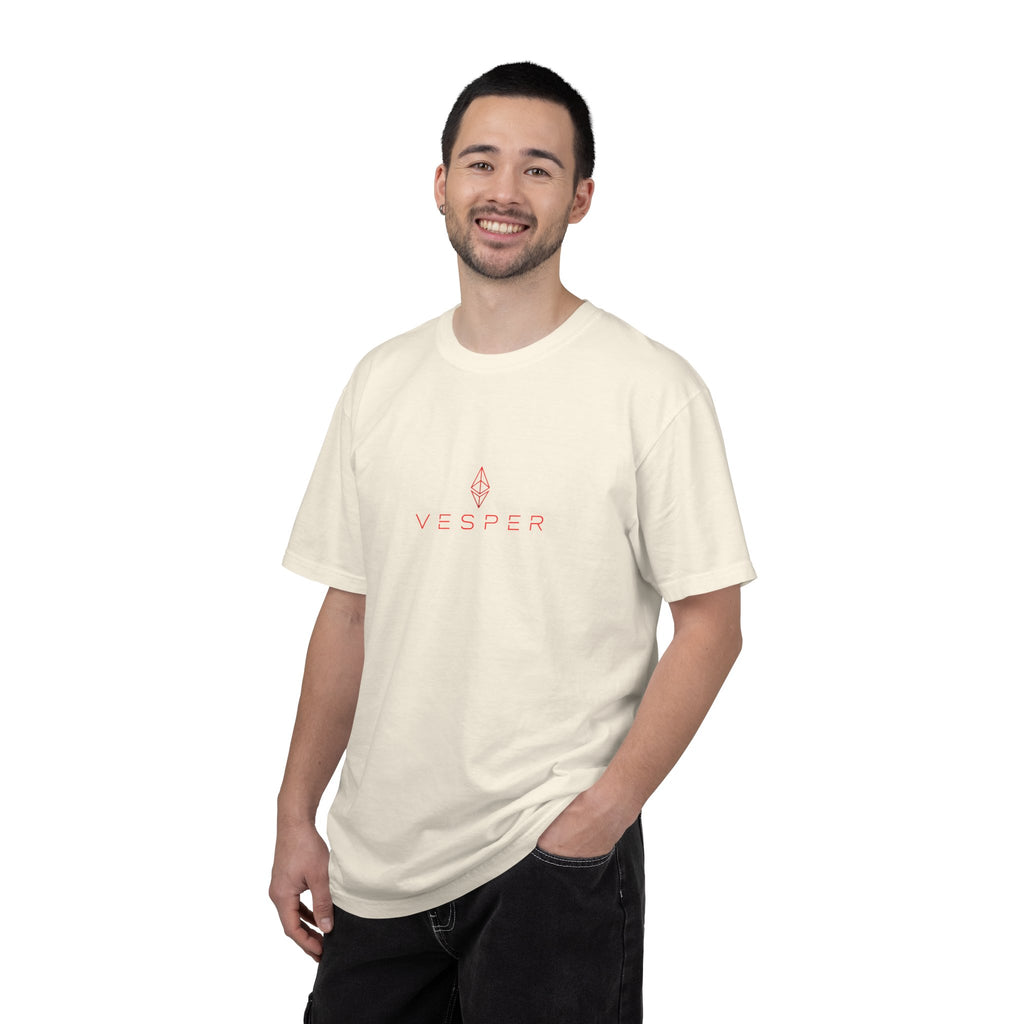 Vesper Essential Tee — My Freedom Earned Vol. I