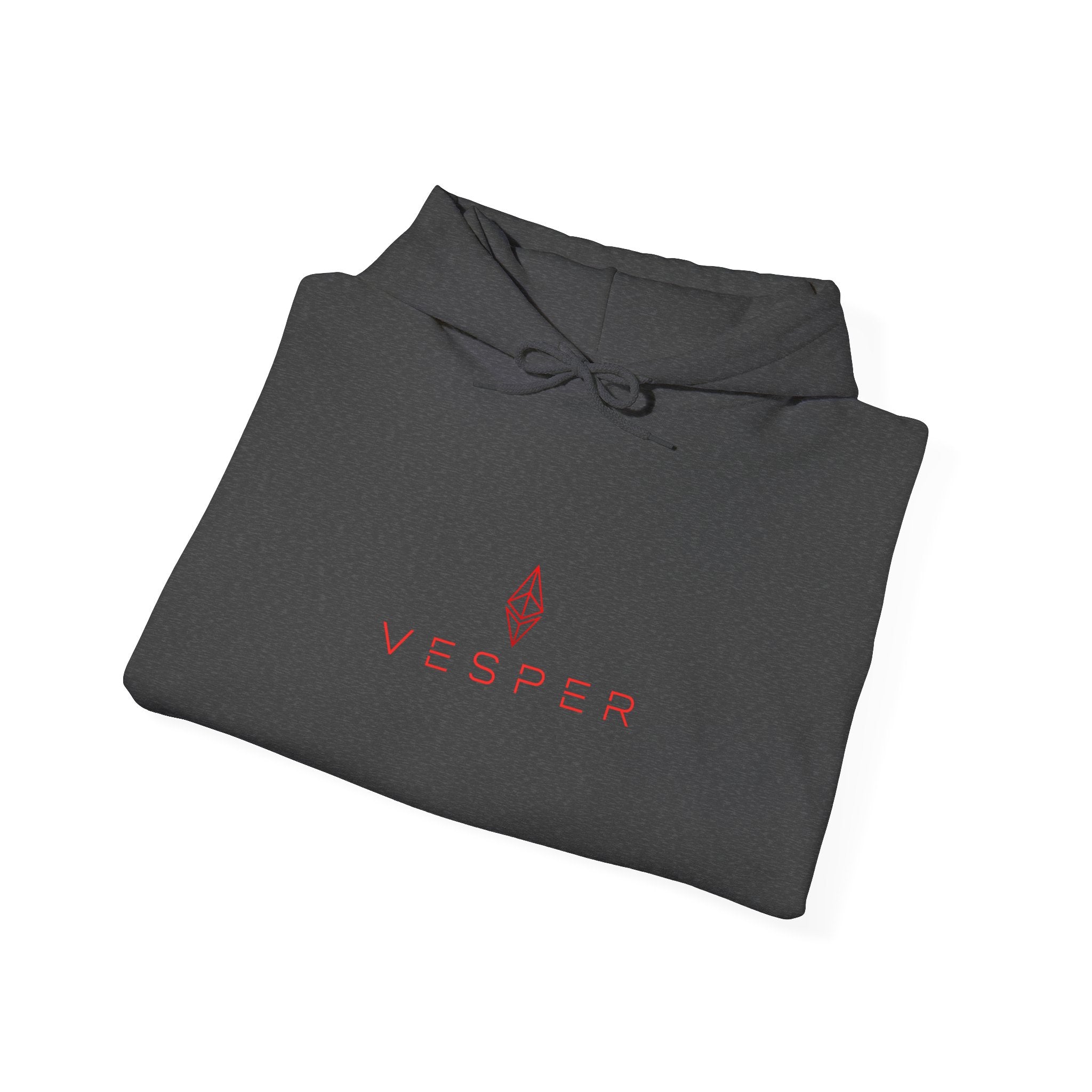 Vesper Essential Hoodie — My Freedom Earned Vol. I