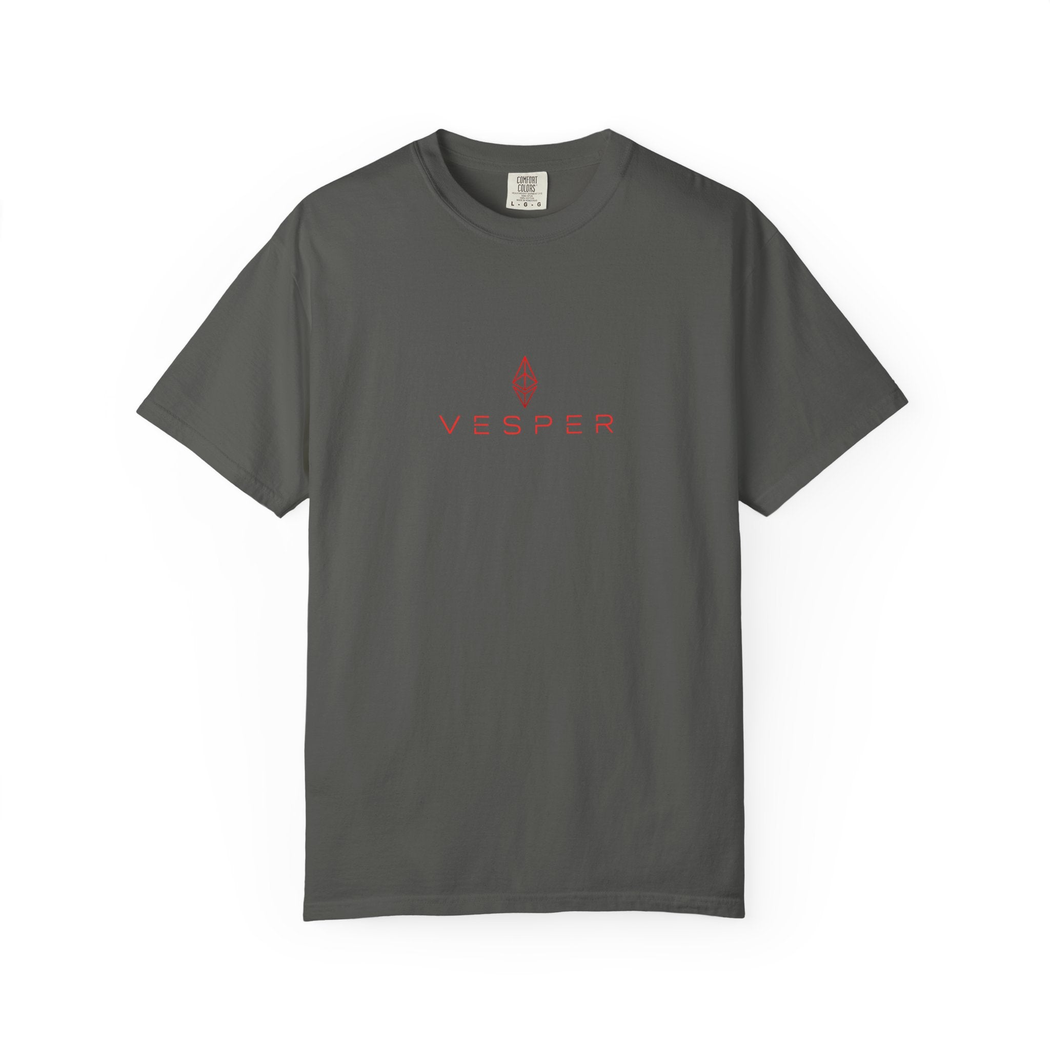 Vesper Essential Tee — My Freedom Earned Vol. I