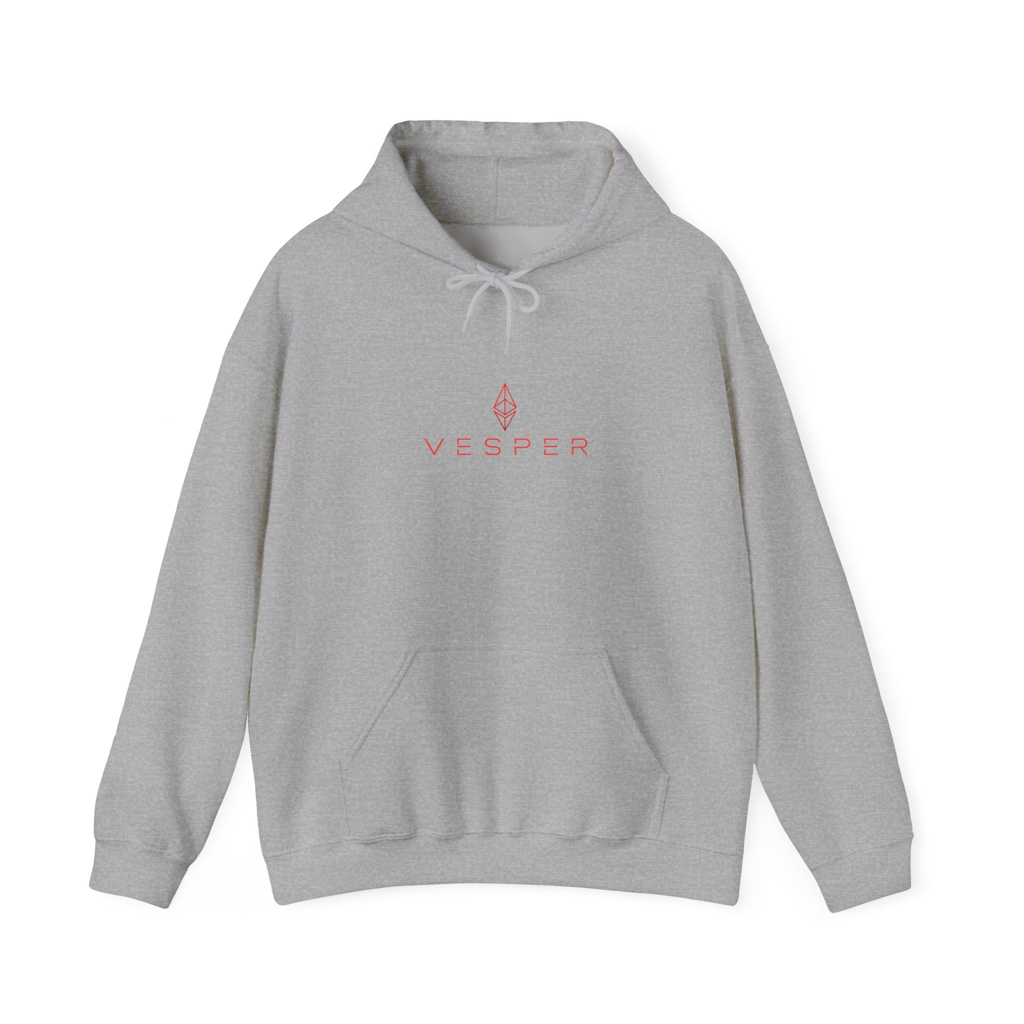 Vesper Essential Hoodie — My Freedom Earned Vol. I