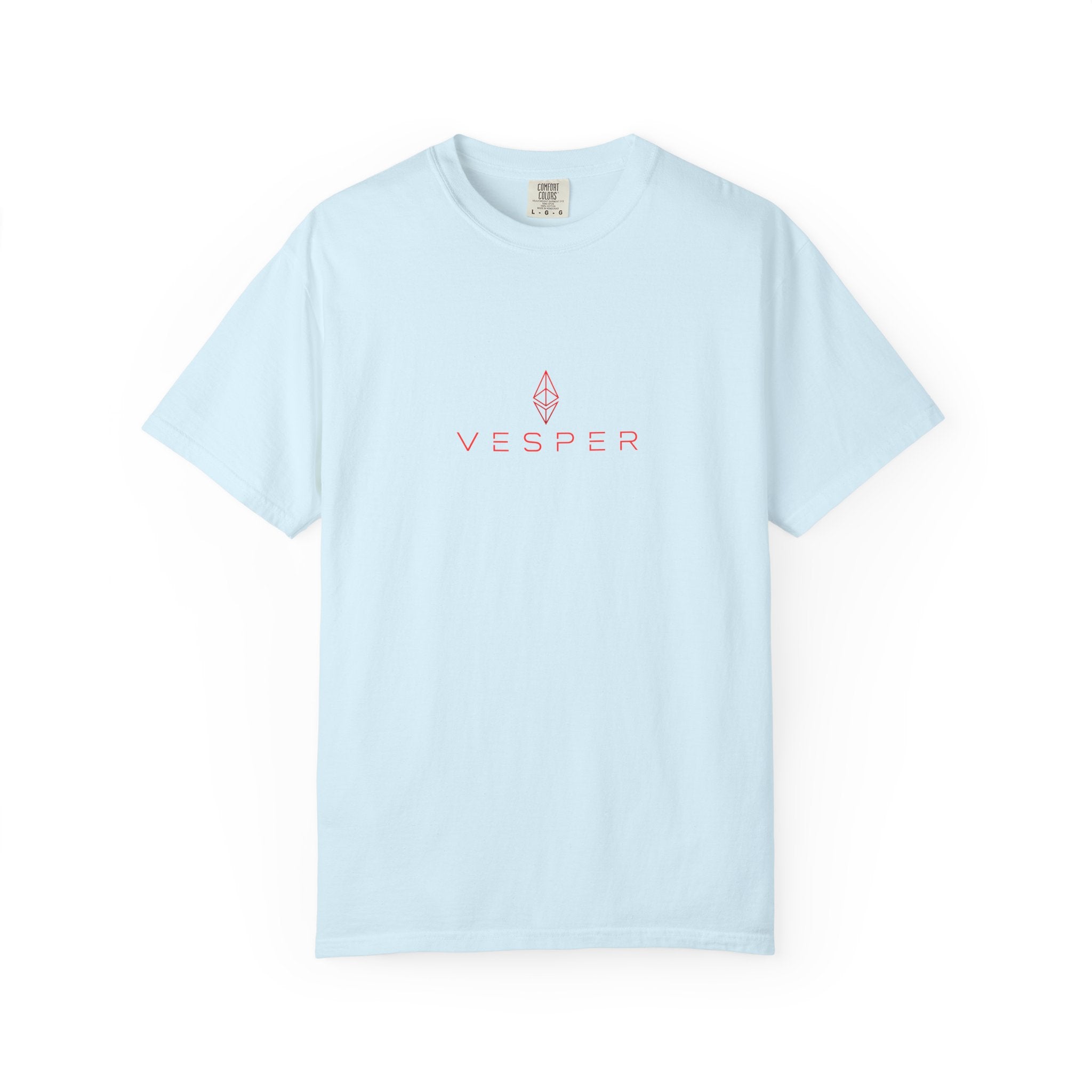 Vesper Essential Tee — My Freedom Earned Vol. I