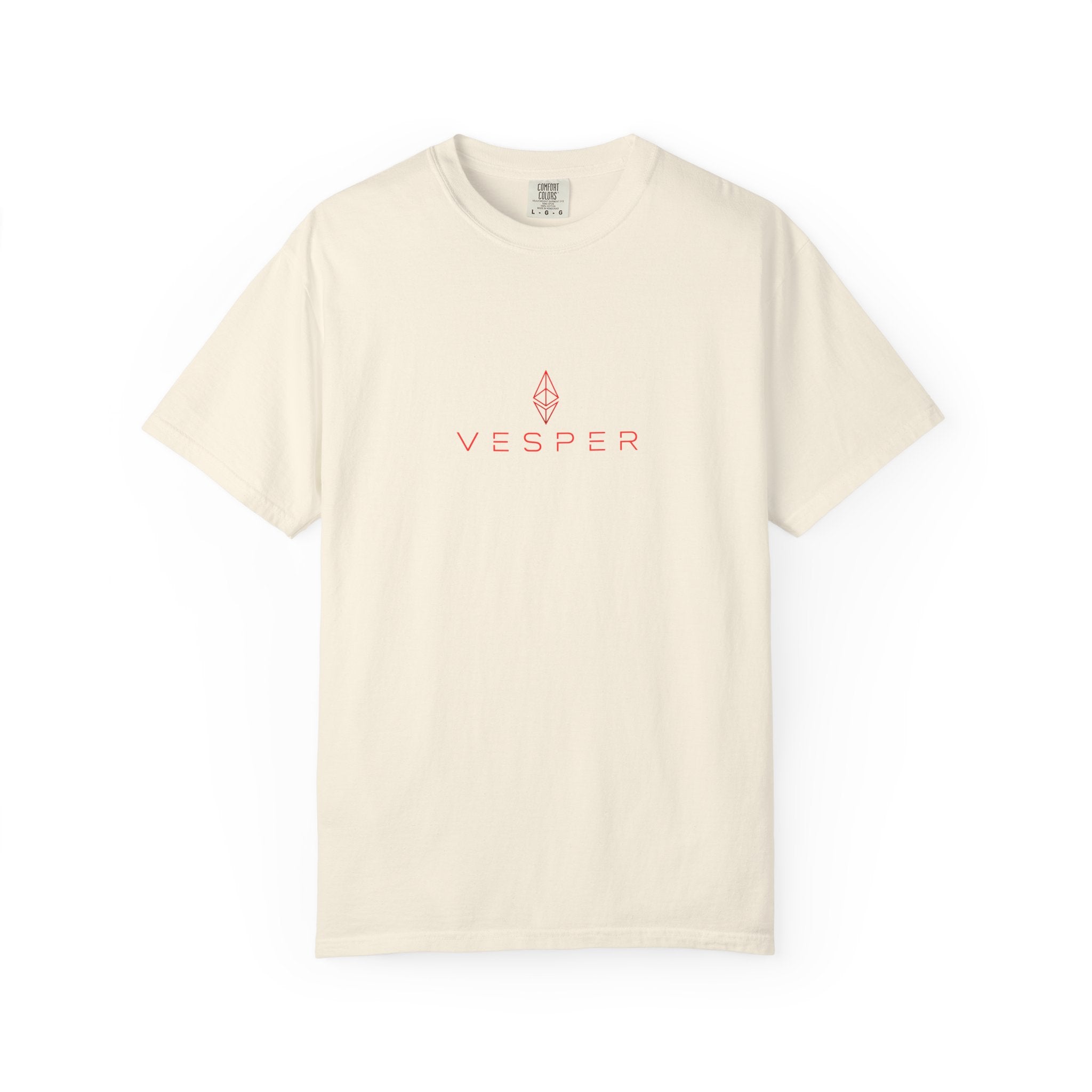 Vesper Essential Tee — My Freedom Earned Vol. I