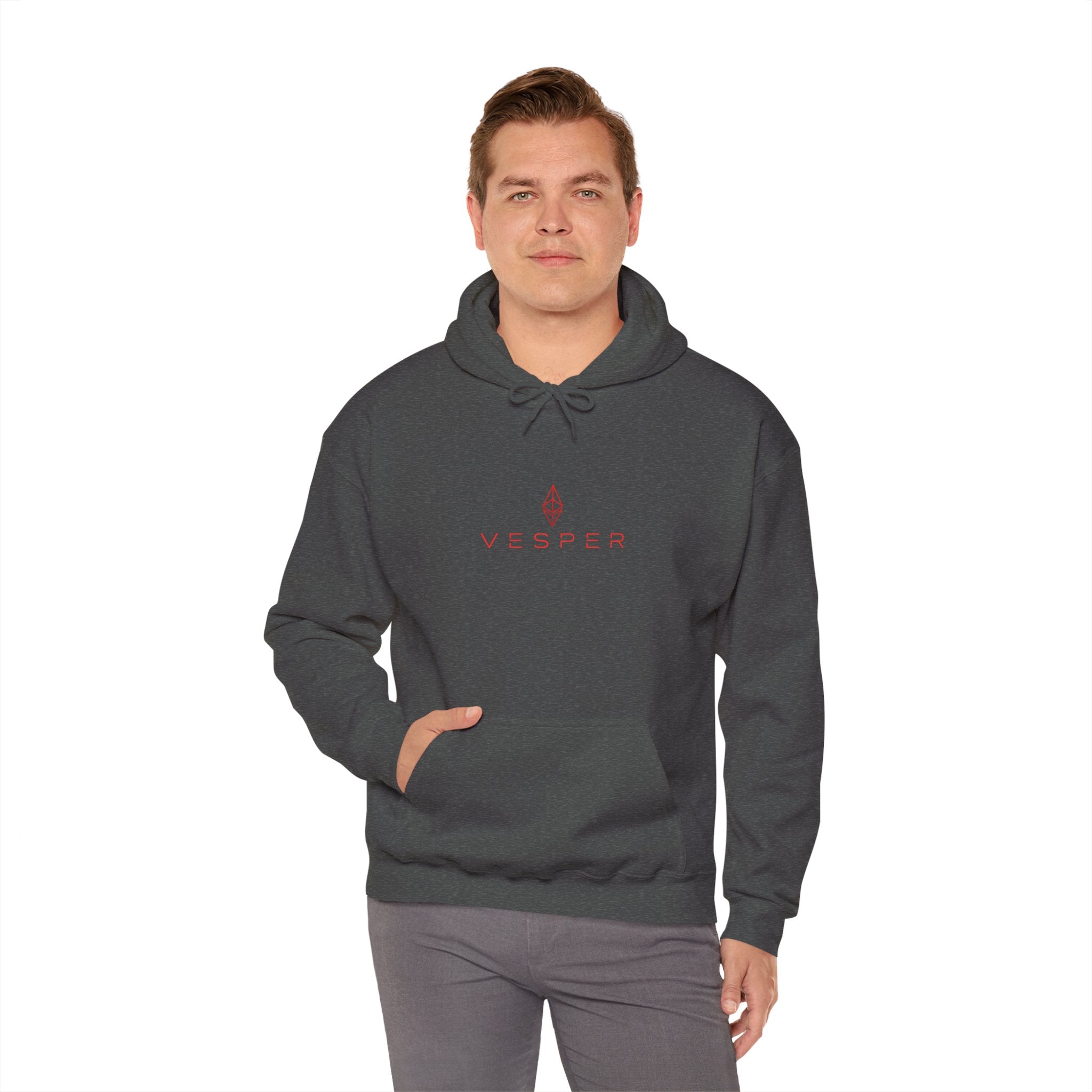 Vesper Essential Hoodie — My Freedom Earned Vol. I