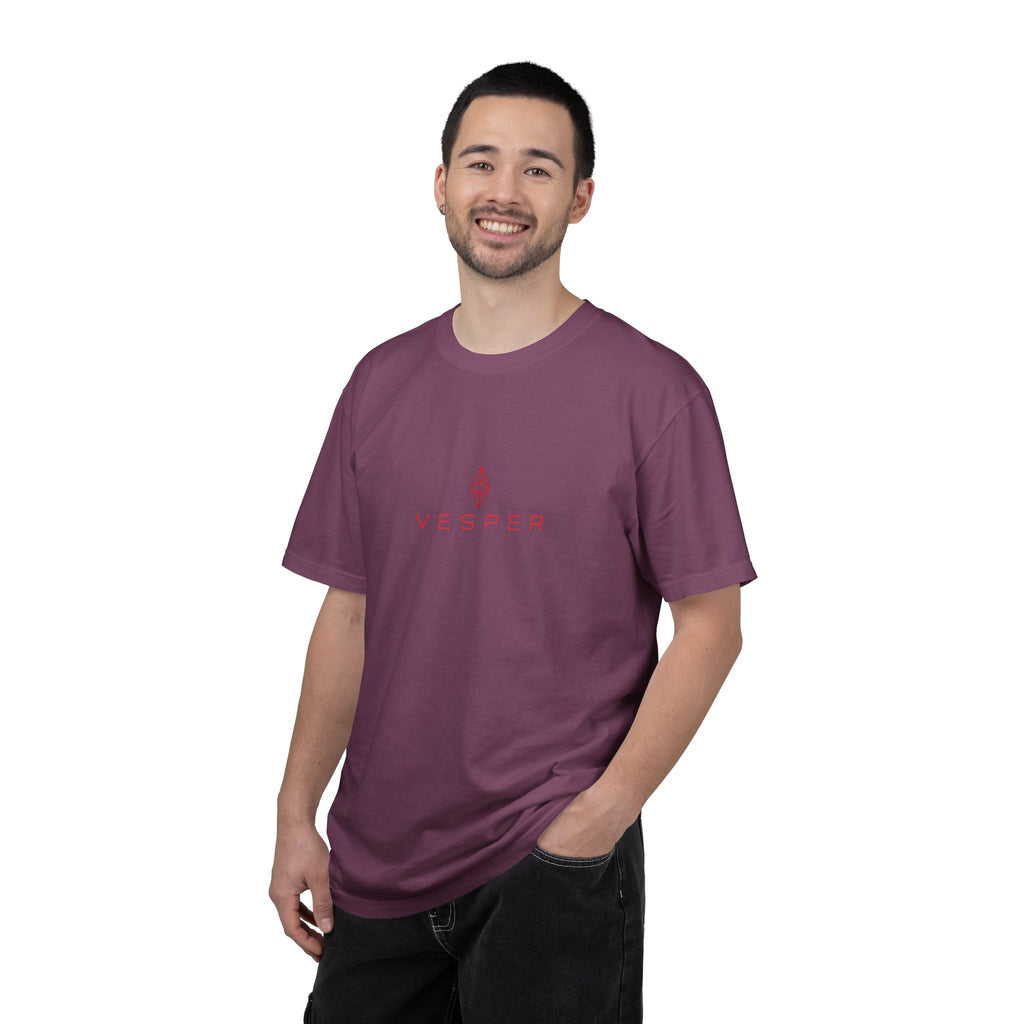 Vesper Essential Tee — My Freedom Earned Vol. I