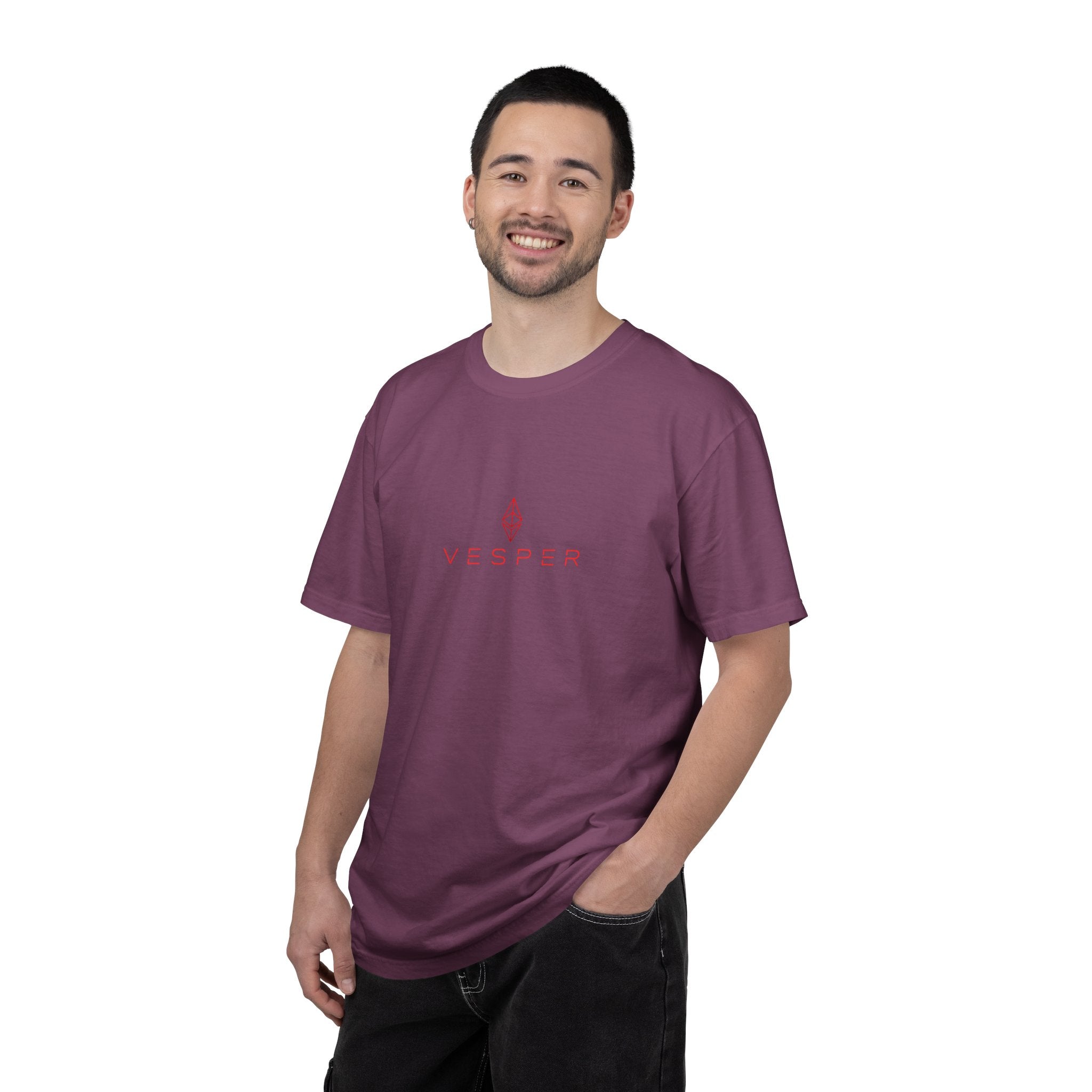Vesper Essential Tee — My Freedom Earned Vol. I
