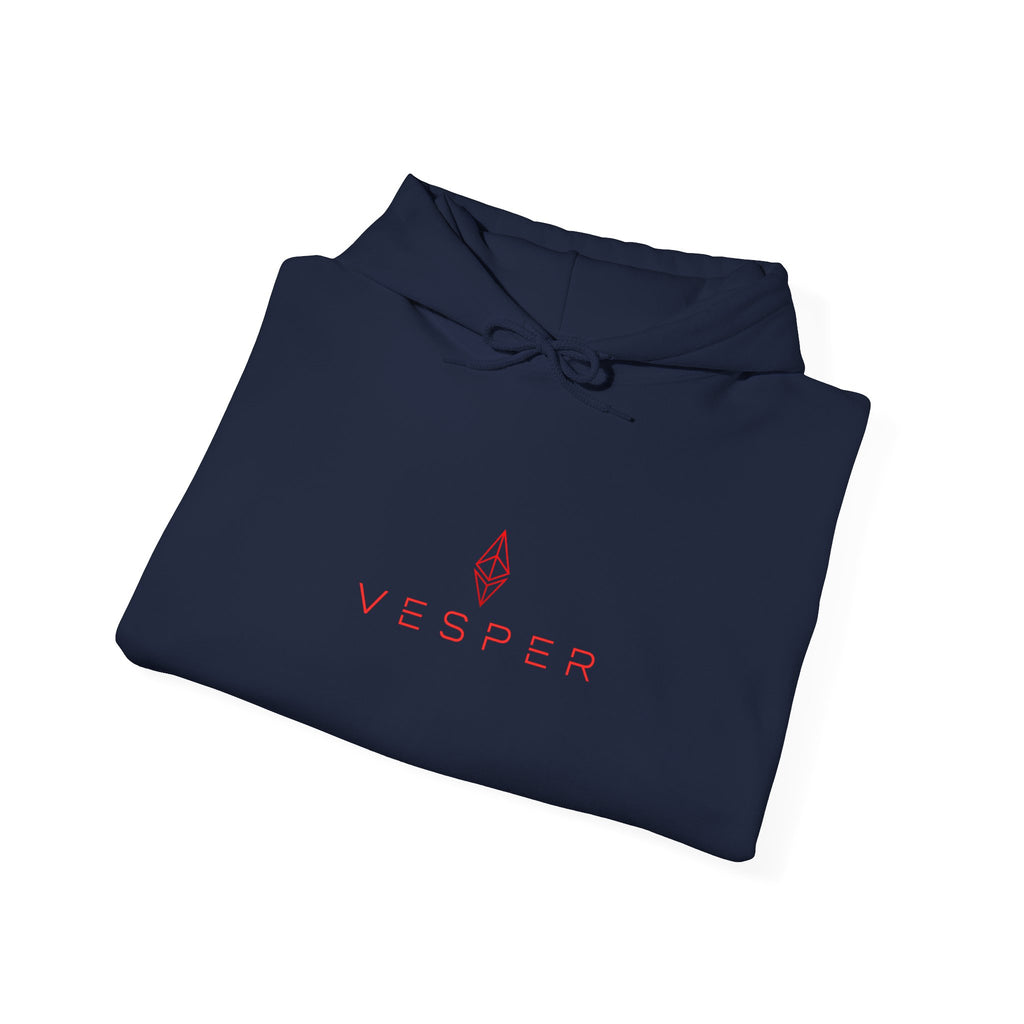 Vesper Essential Hoodie — My Freedom Earned Vol. I