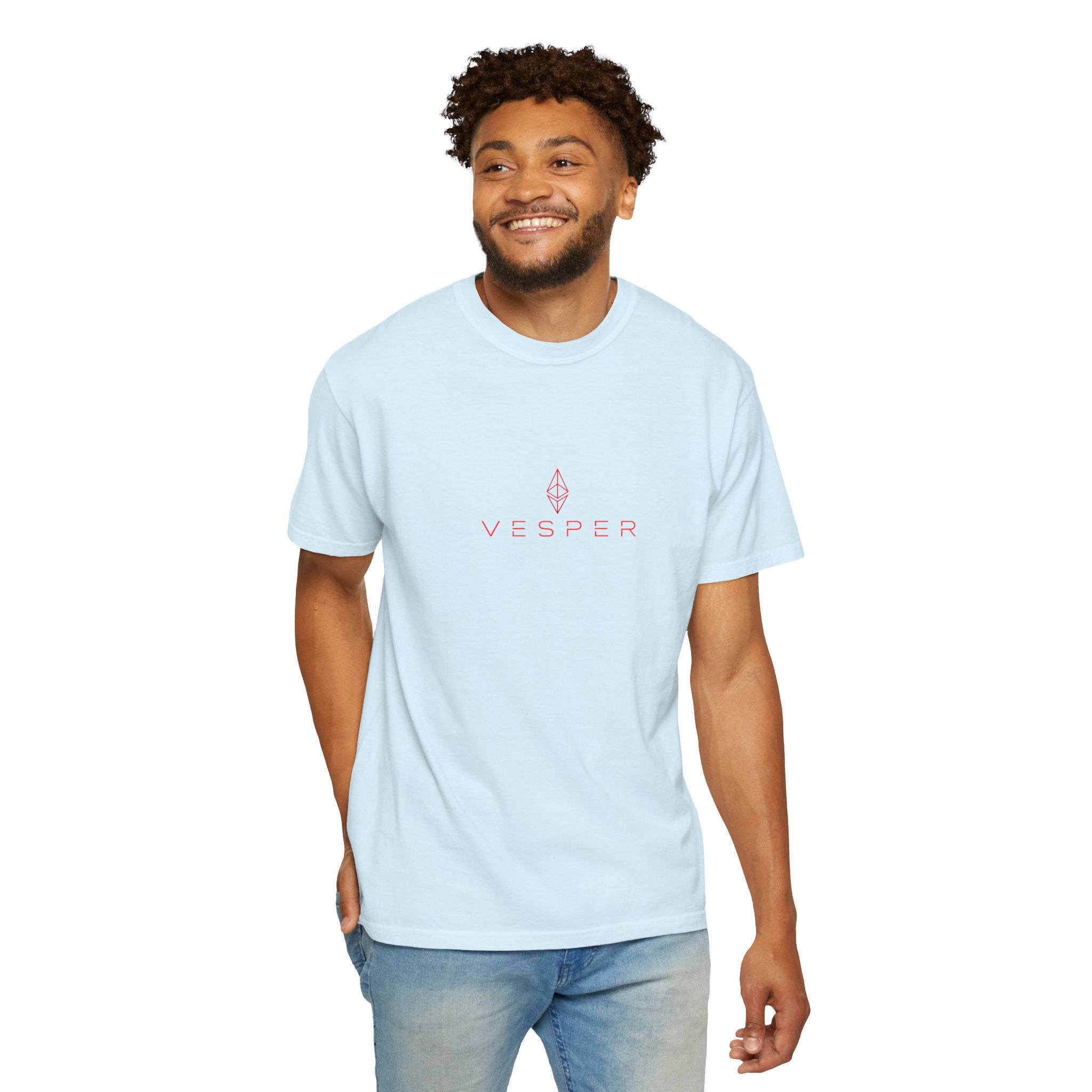 Vesper Essential Tee — My Freedom Earned Vol. I