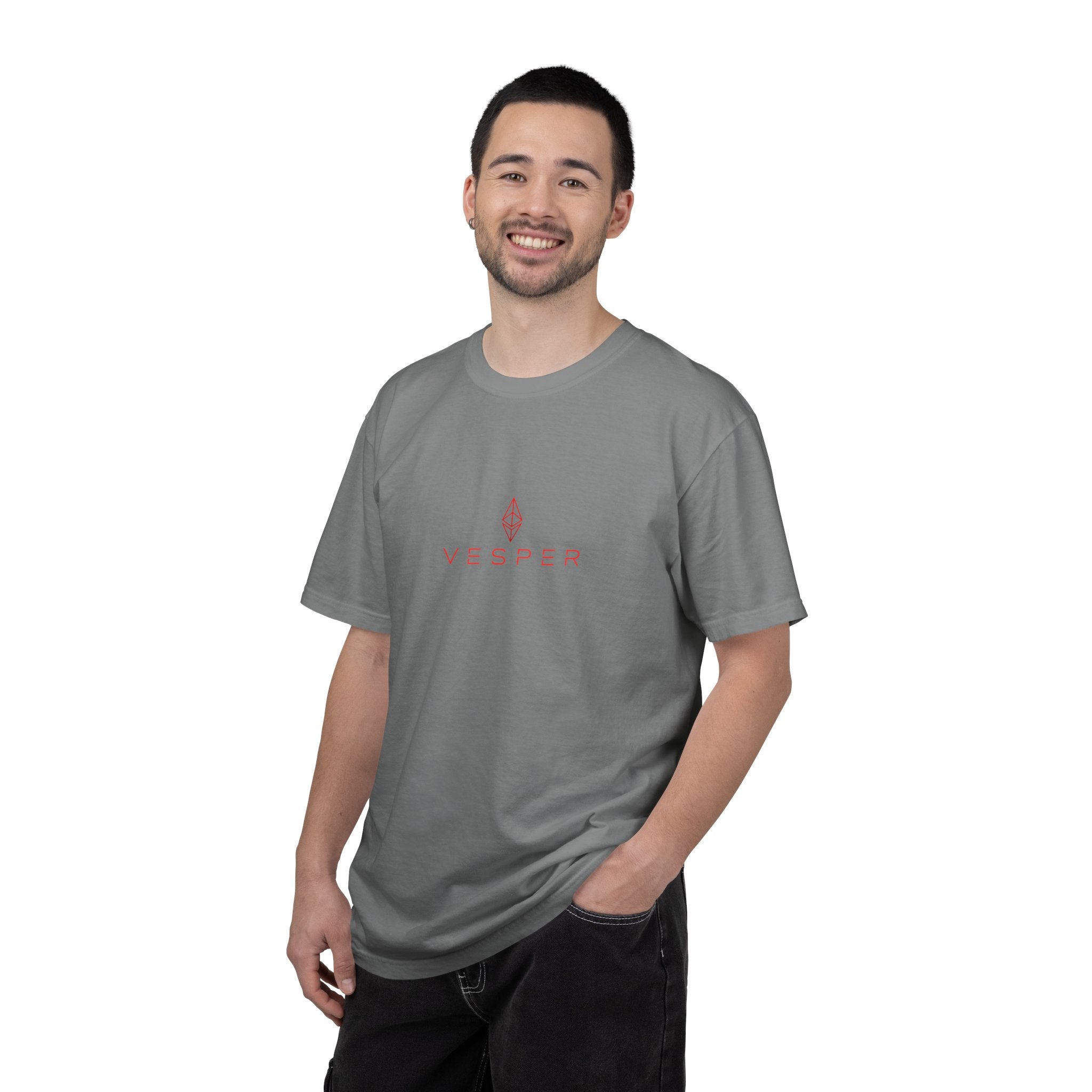 Vesper Essential Tee — My Freedom Earned Vol. I
