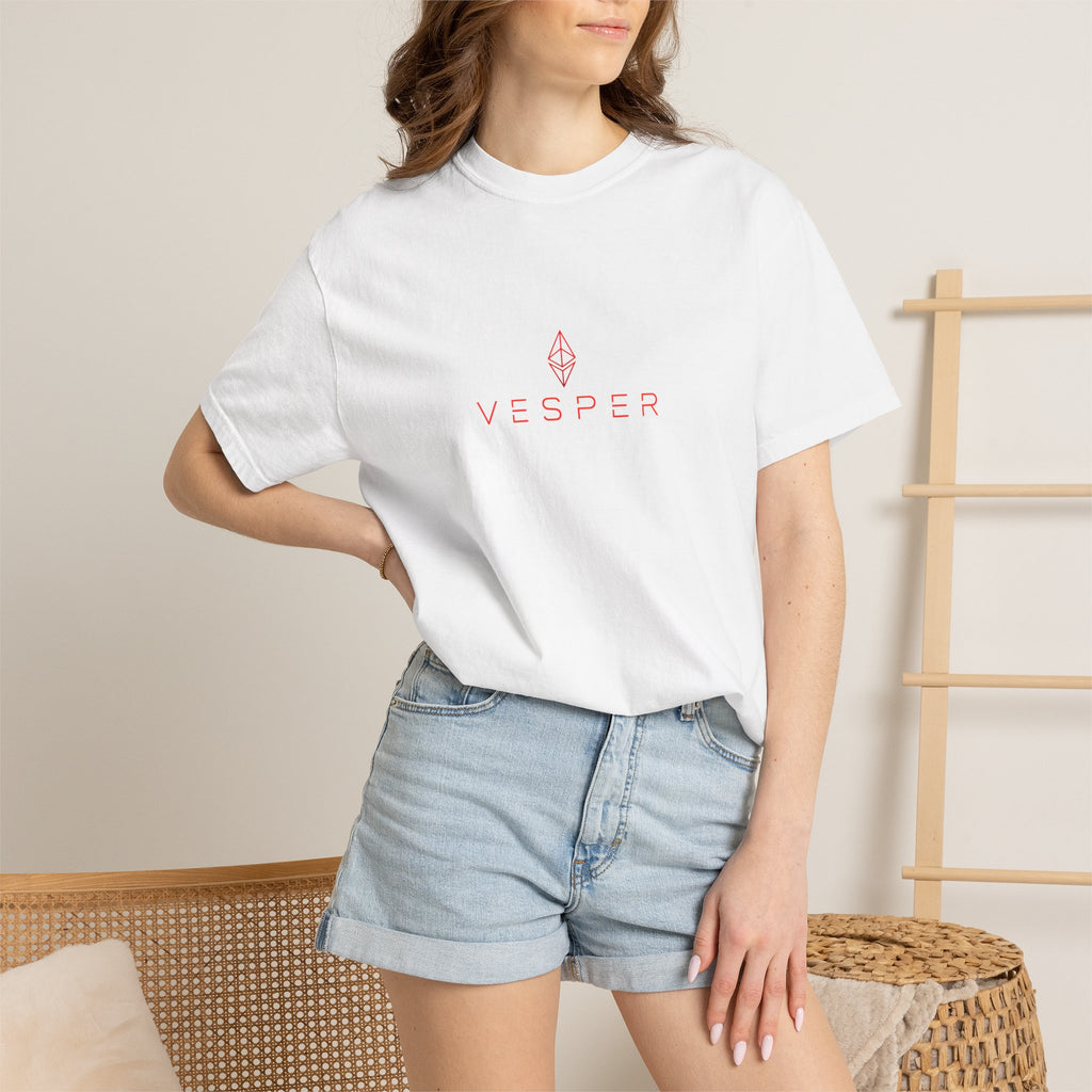 Vesper Essential Tee — My Freedom Earned Vol. I