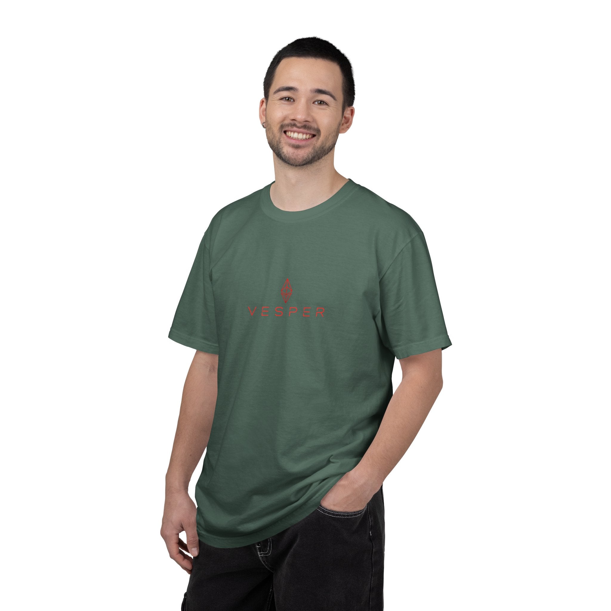Vesper Essential Tee — My Freedom Earned Vol. I