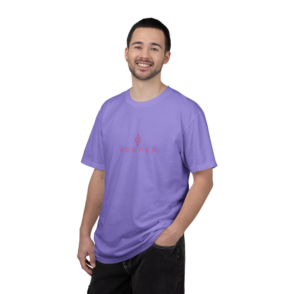 Vesper Essential Tee — My Freedom Earned Vol. I