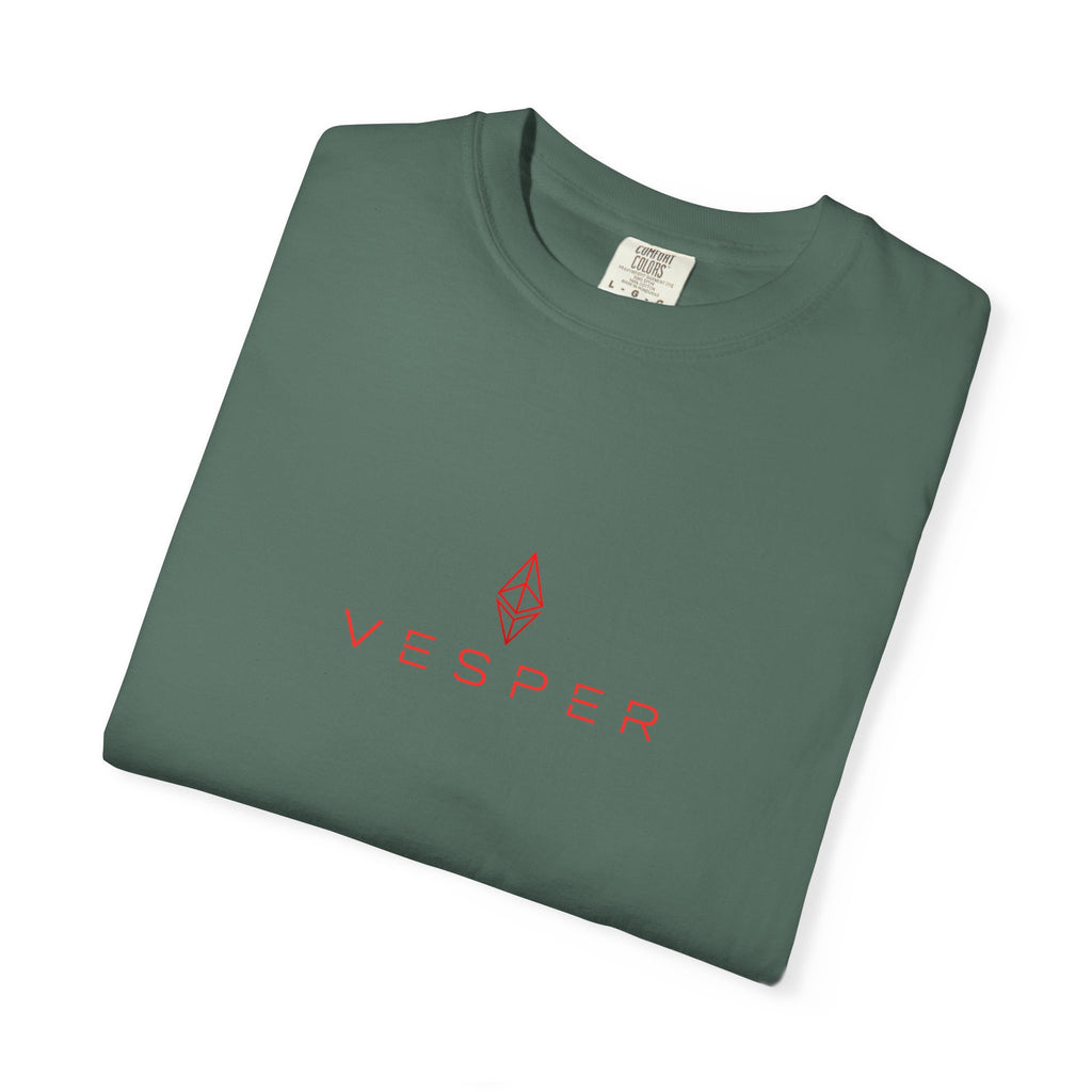 Vesper Essential Tee — My Freedom Earned Vol. I