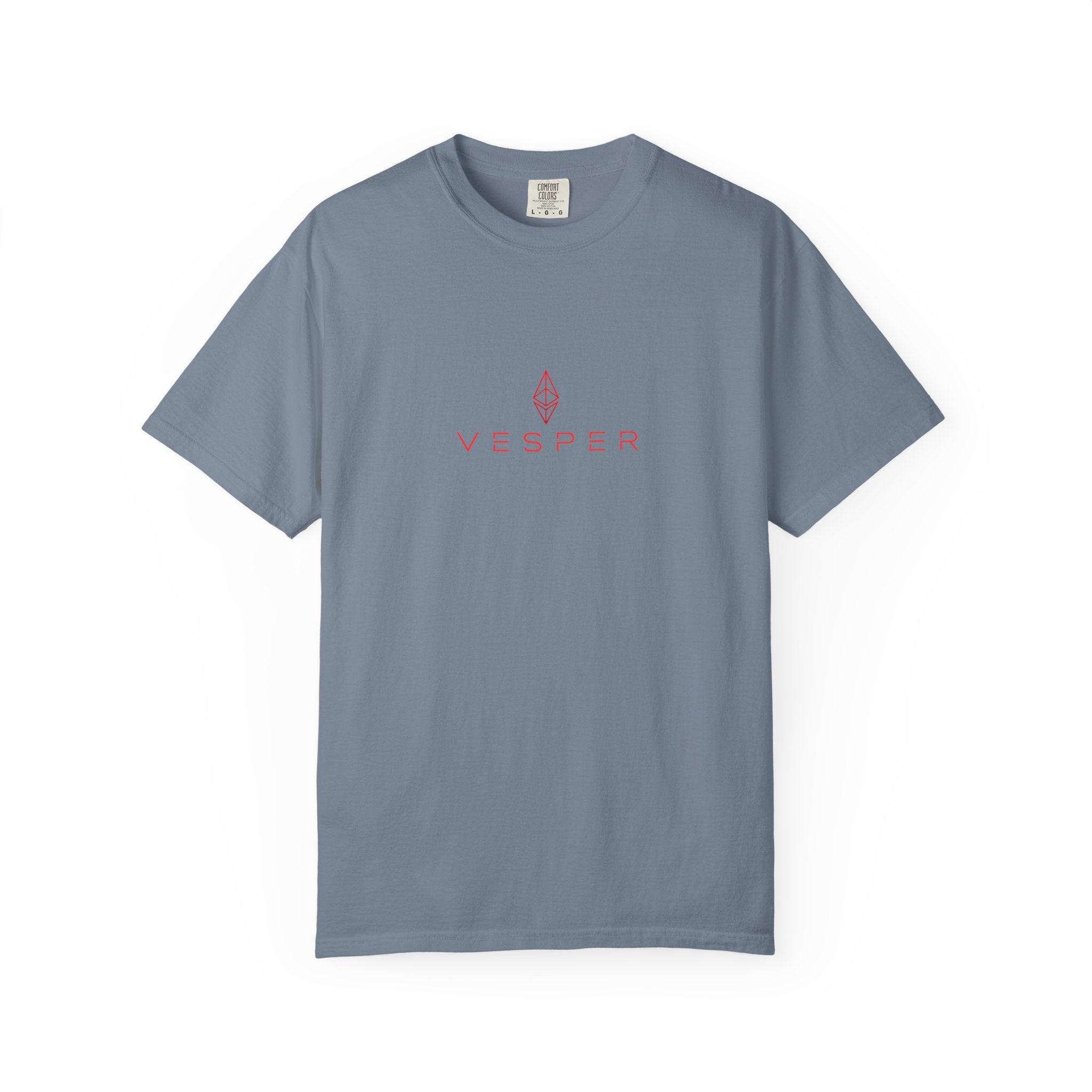 Vesper Essential Tee — My Freedom Earned Vol. I