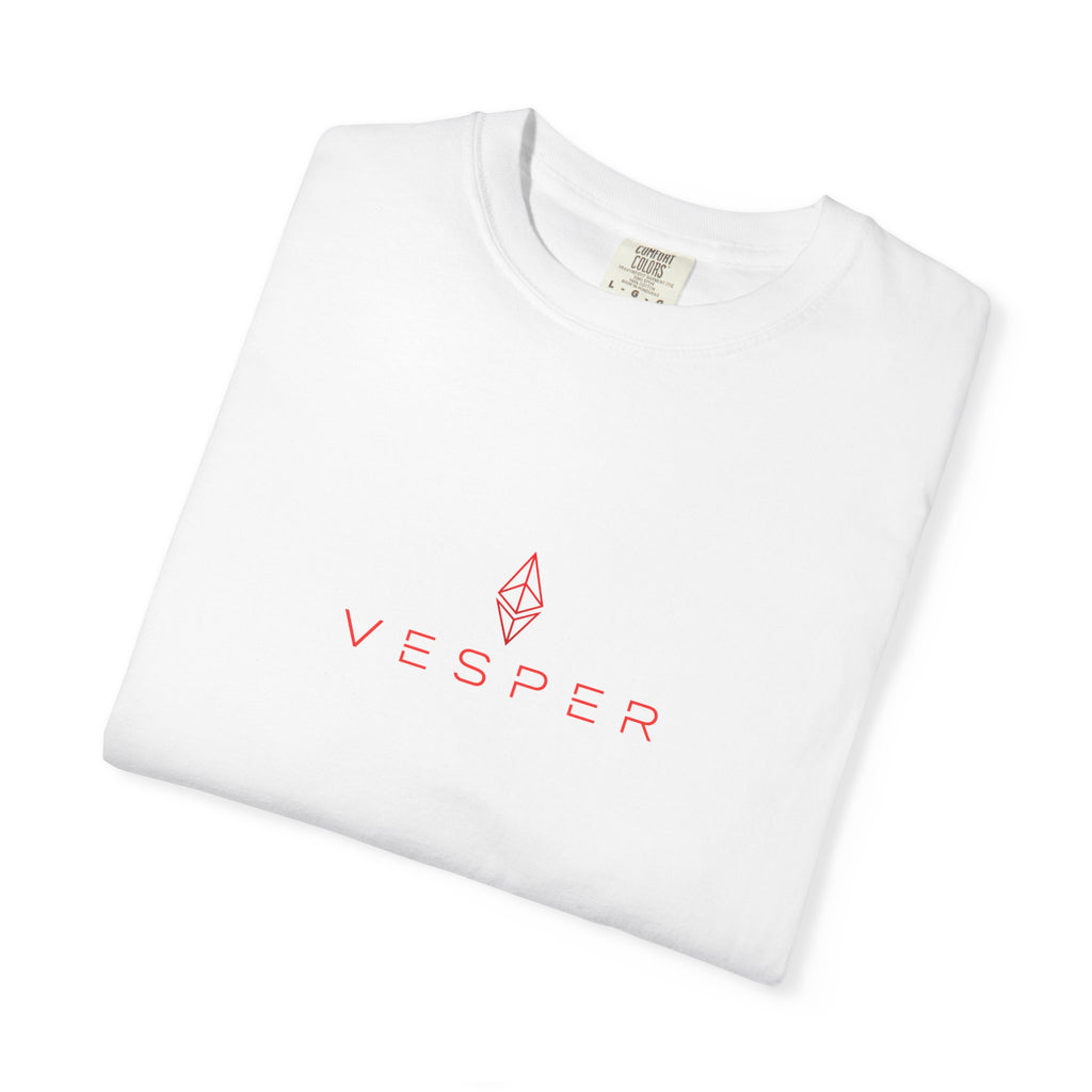 Vesper Essential Tee — My Freedom Earned Vol. I
