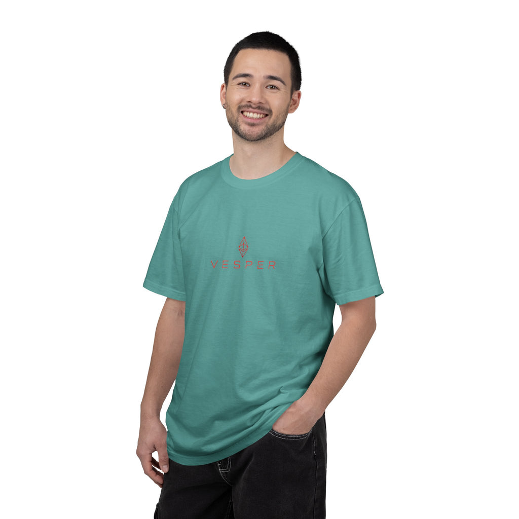 Vesper Essential Tee — My Freedom Earned Vol. I