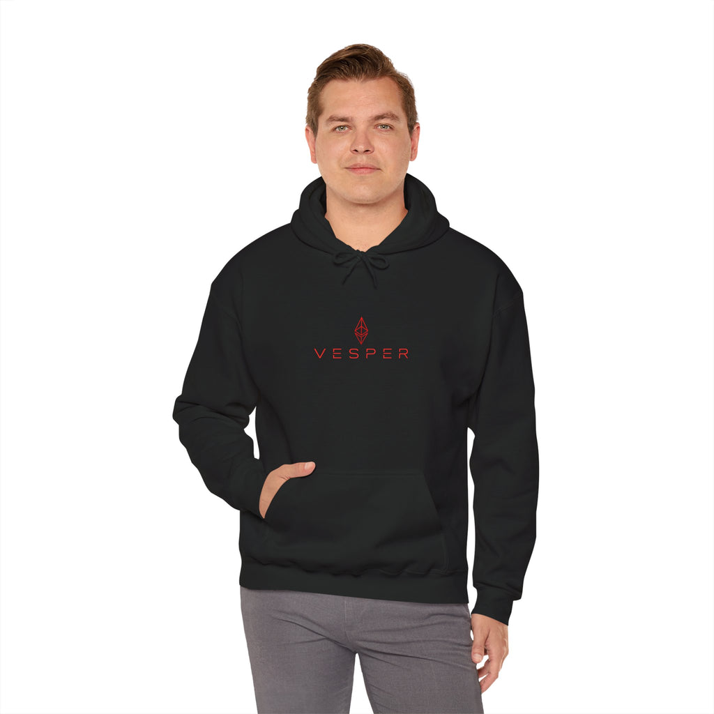 Vesper Essential Hoodie — My Freedom Earned Vol. I