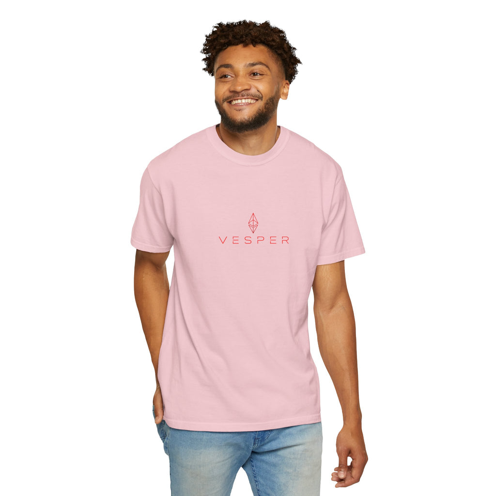 Vesper Essential Tee — My Freedom Earned Vol. I