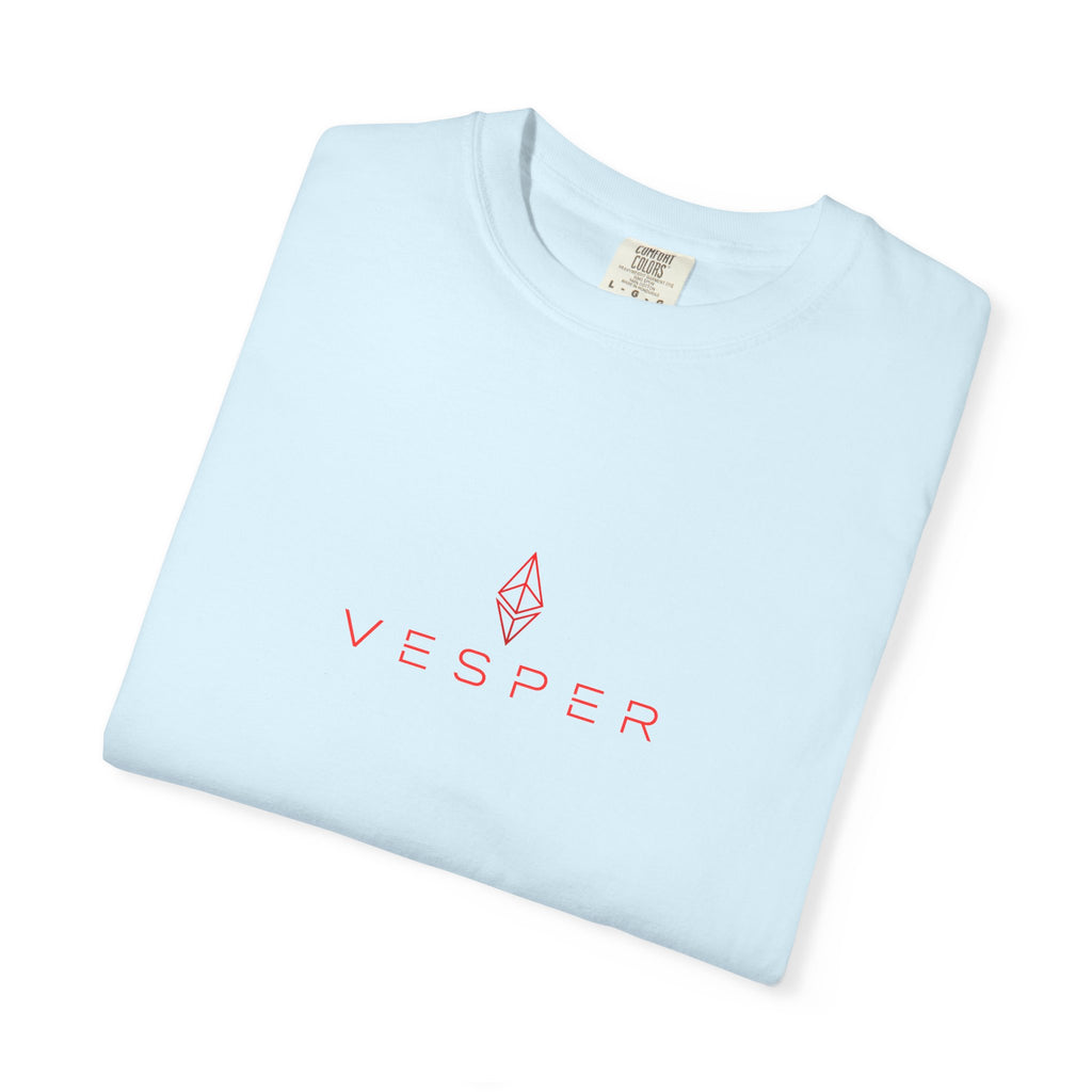 Vesper Essential Tee — My Freedom Earned Vol. I