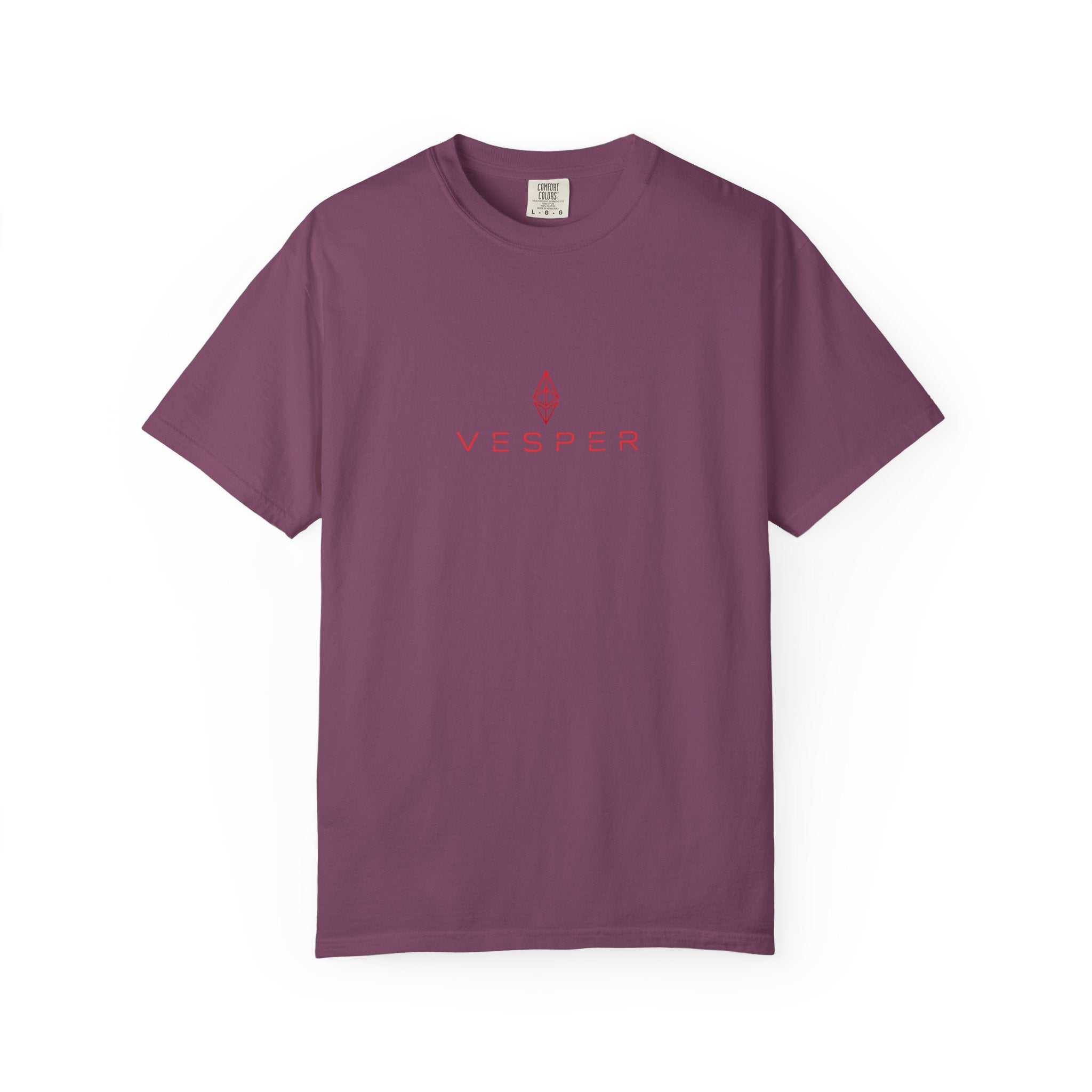 Vesper Essential Tee — My Freedom Earned Vol. I