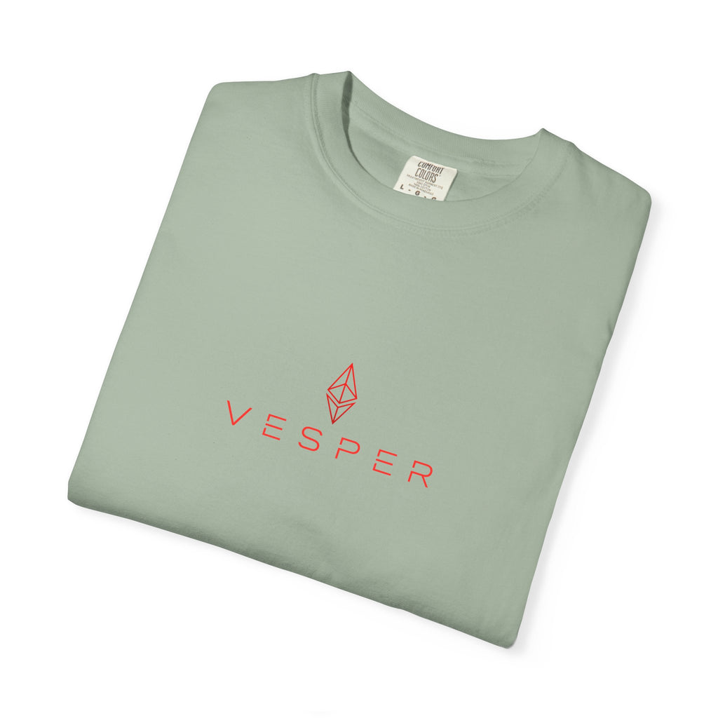 Vesper Essential Tee — My Freedom Earned Vol. I