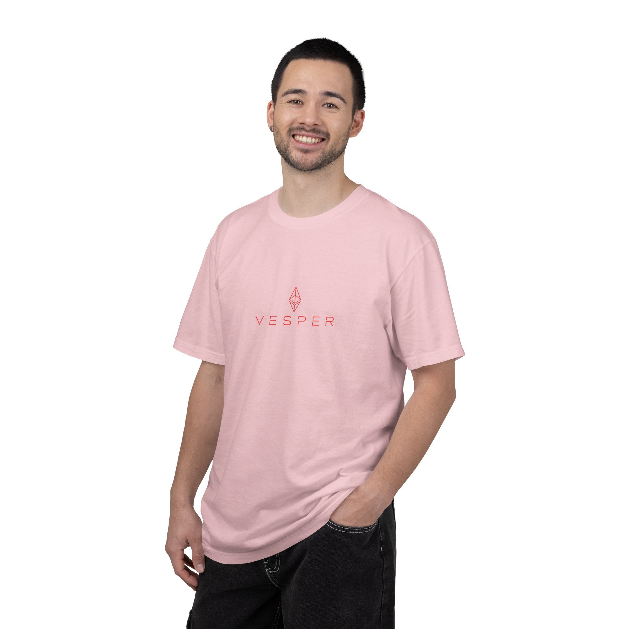 Vesper Essential Tee — My Freedom Earned Vol. I