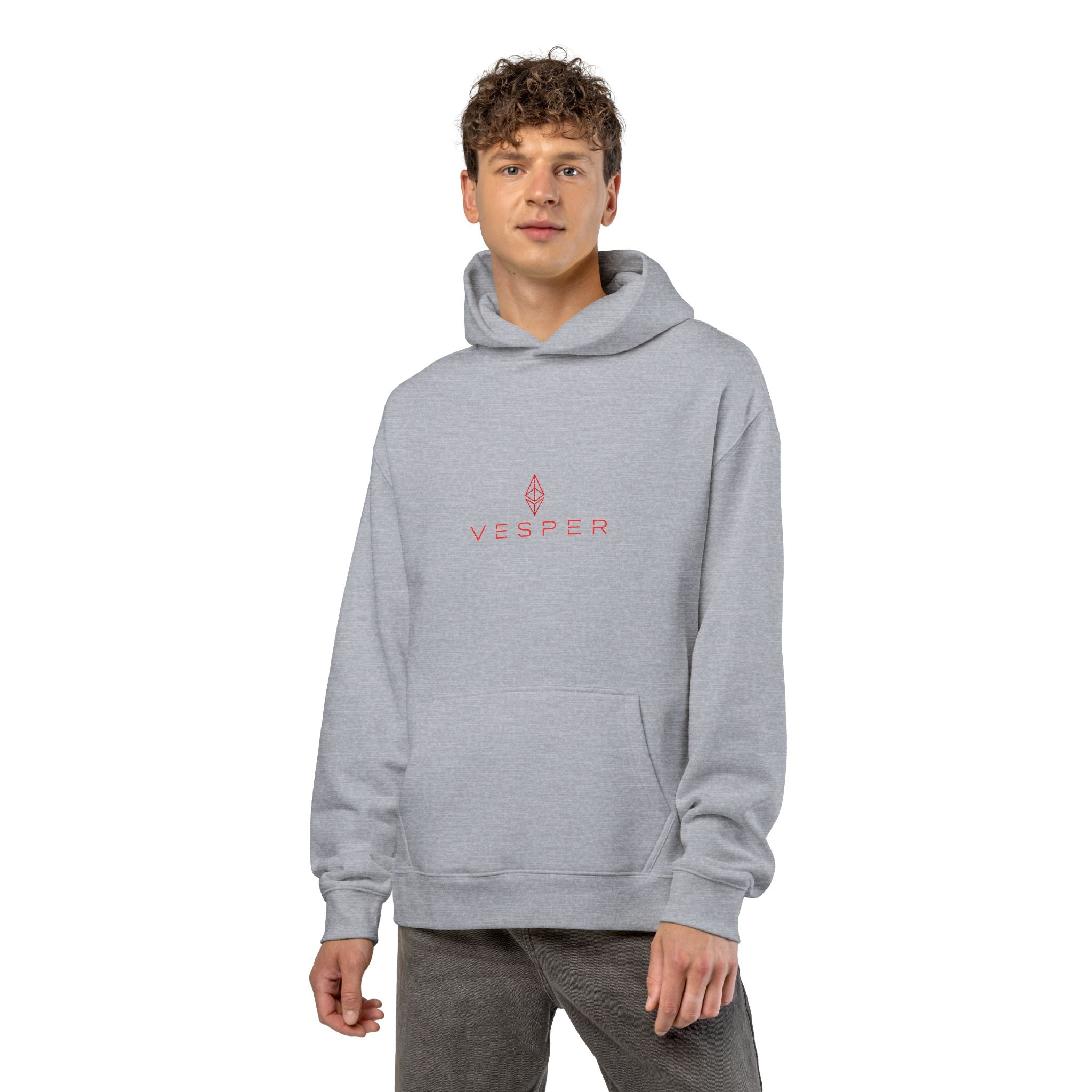 Vesper Essential Hoodie — My Freedom Earned Vol. I