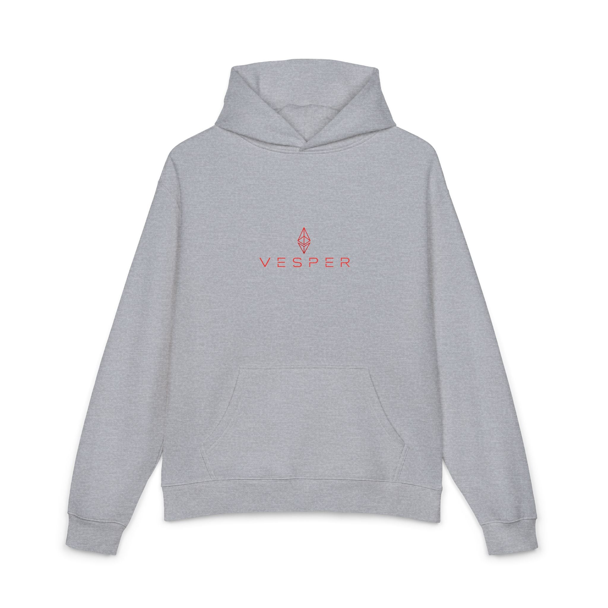 Vesper Essential Hoodie — My Freedom Earned Vol. I