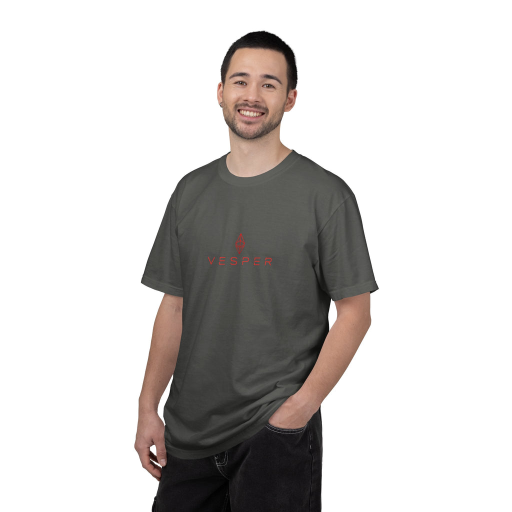 Vesper Essential Tee — My Freedom Earned Vol. I